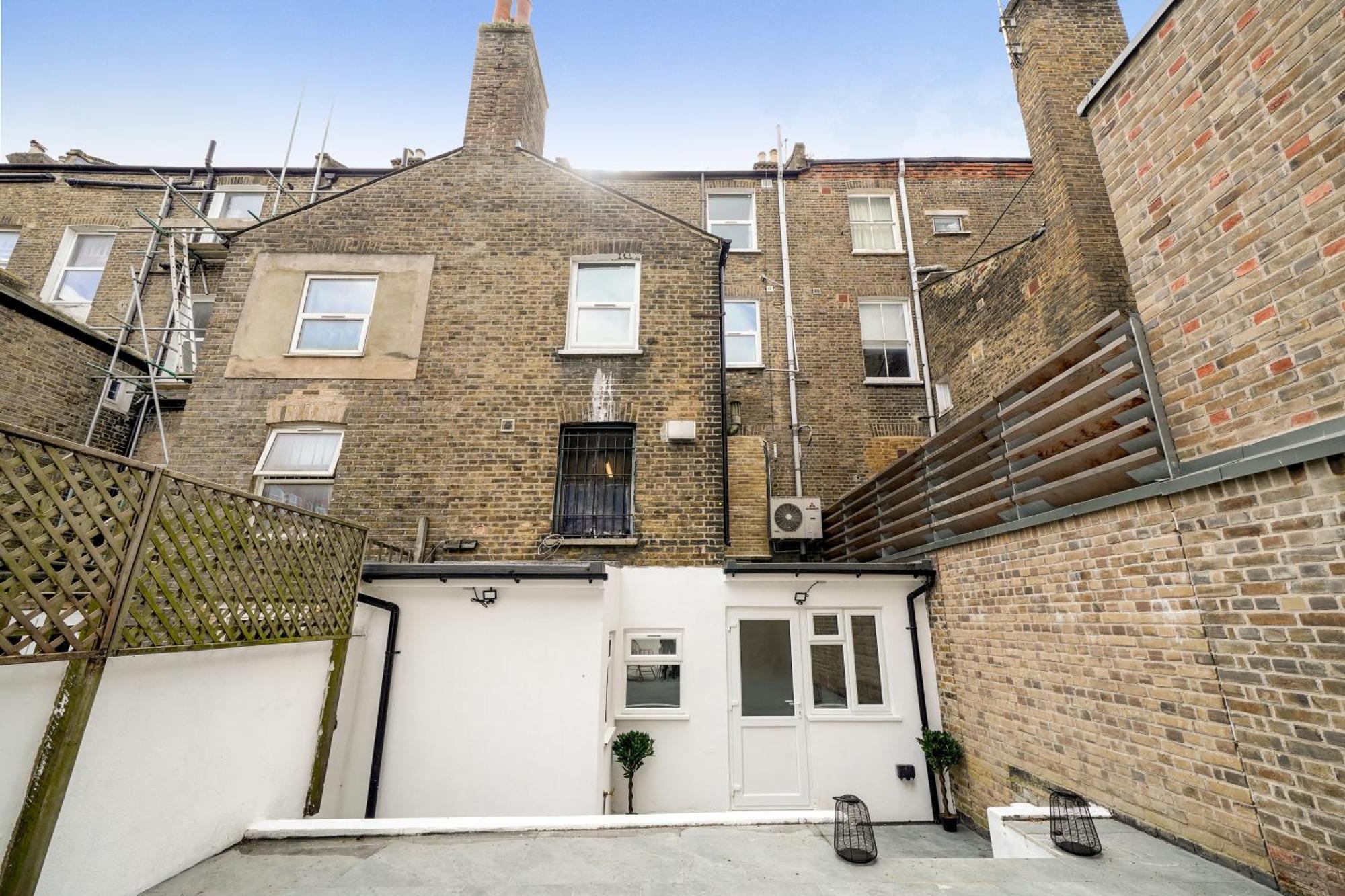 Appartement Hububb Little Venice *