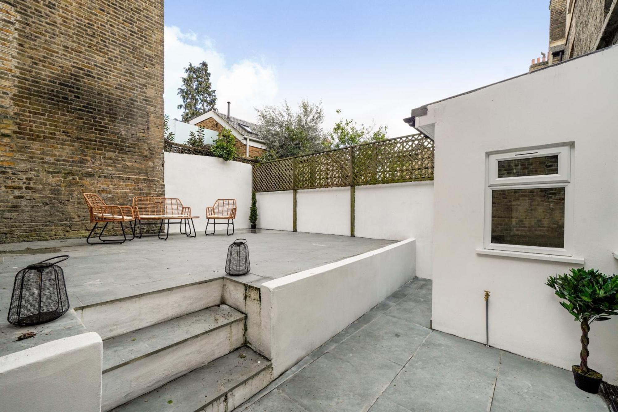 Appartement Hububb Little Venice Londen