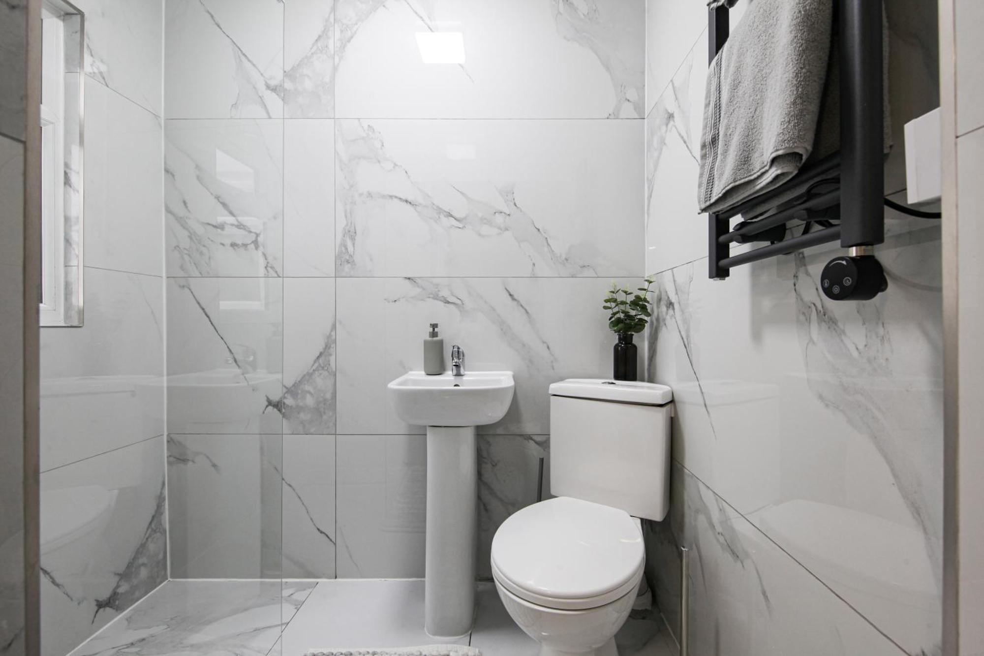 Appartement Hububb Little Venice Londres