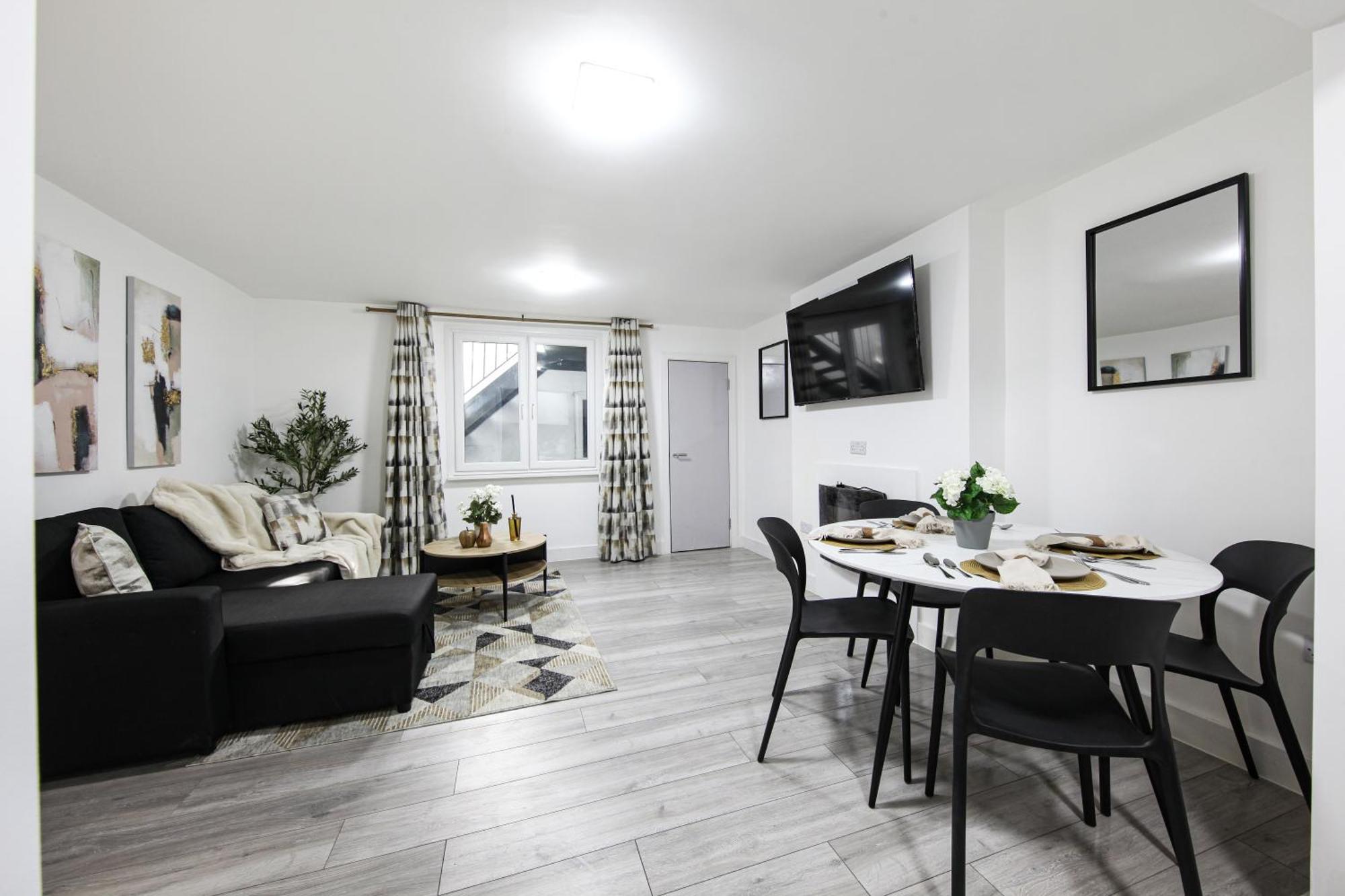 Appartement Hububb Little Venice *