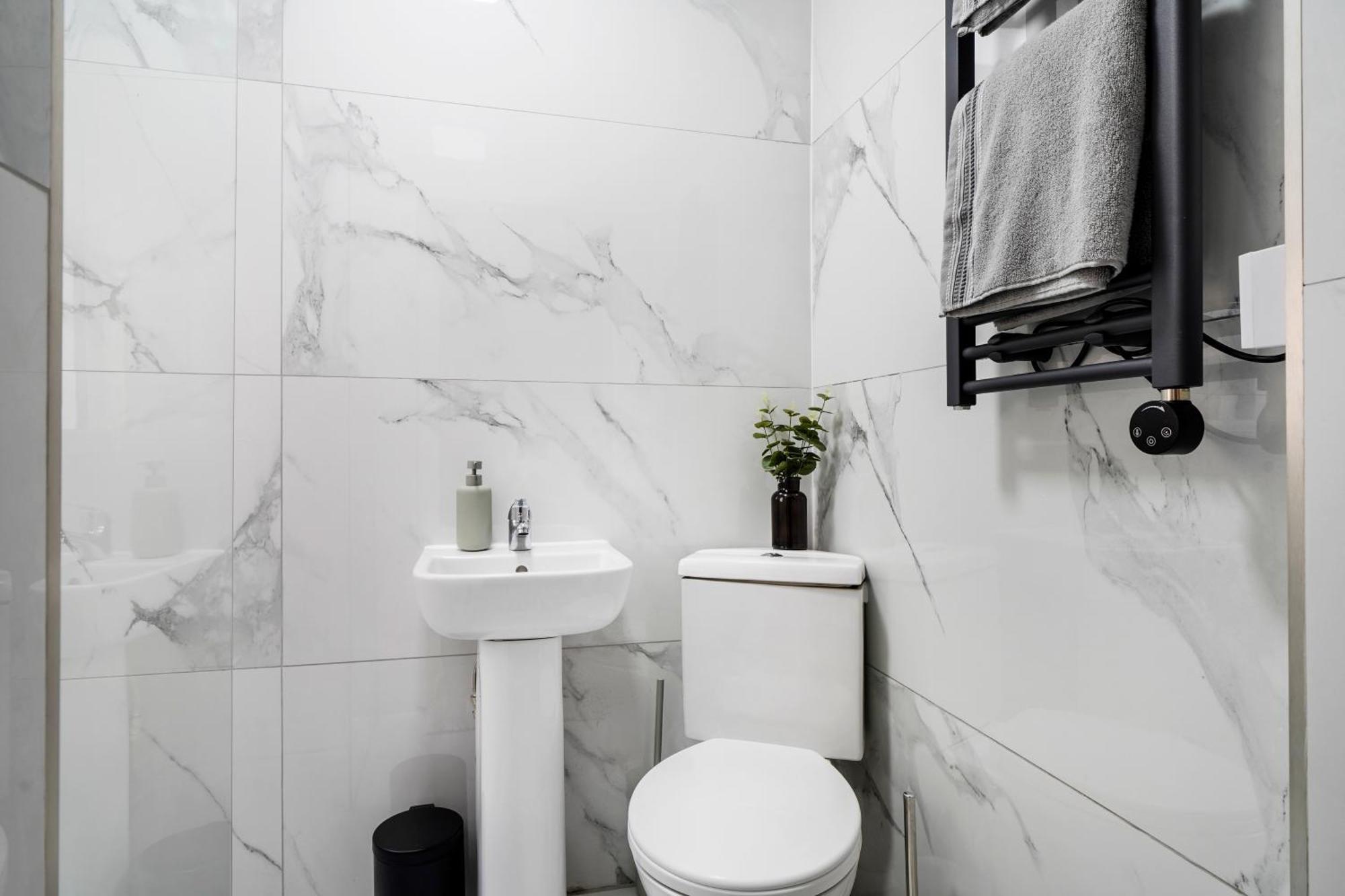 Appartement Hububb Little Venice Londen