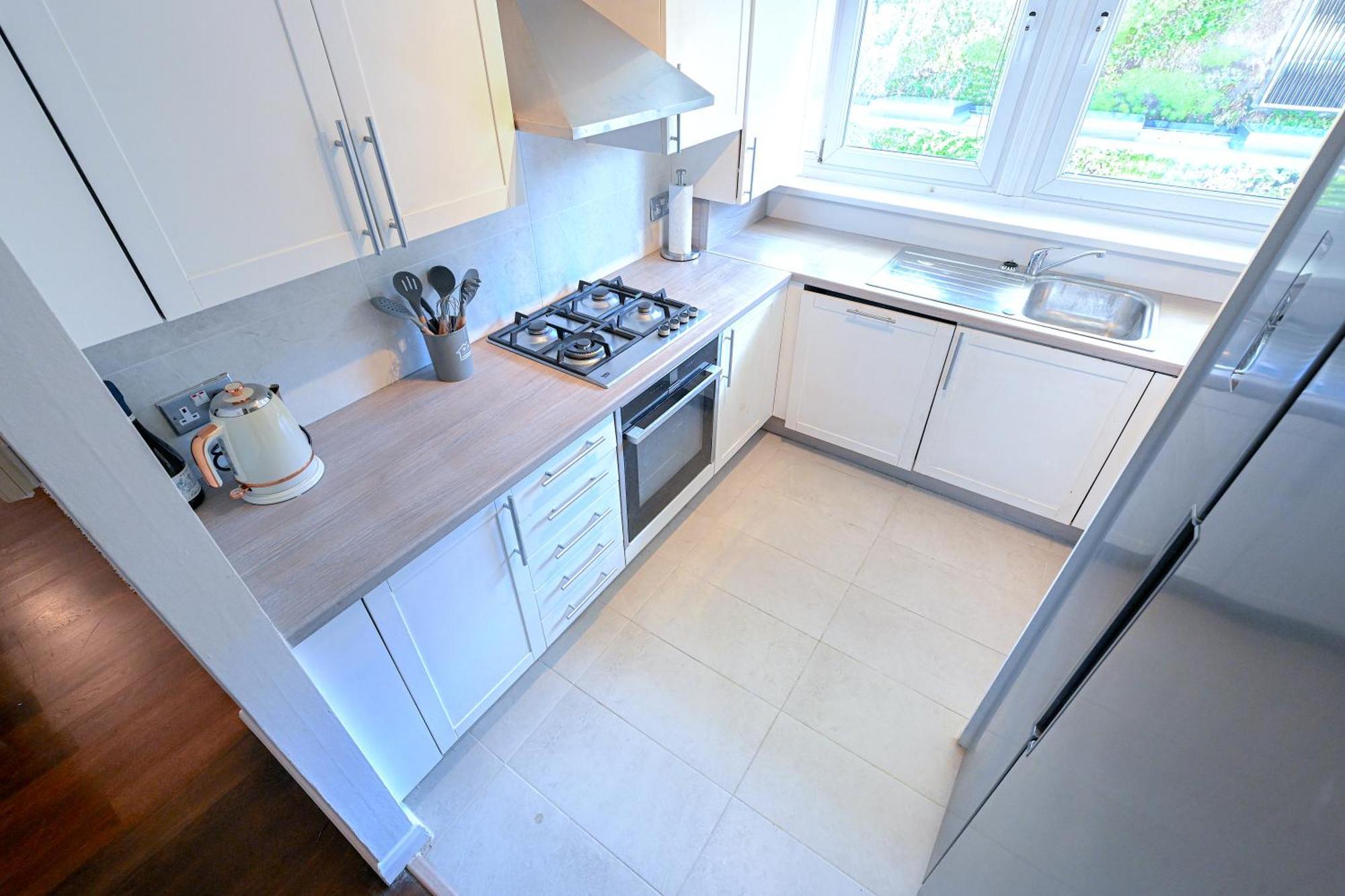 Appartement 3 Bedroom Flat With Sauna 2,5 Bath, Sloane Square, Chelsea, Londen