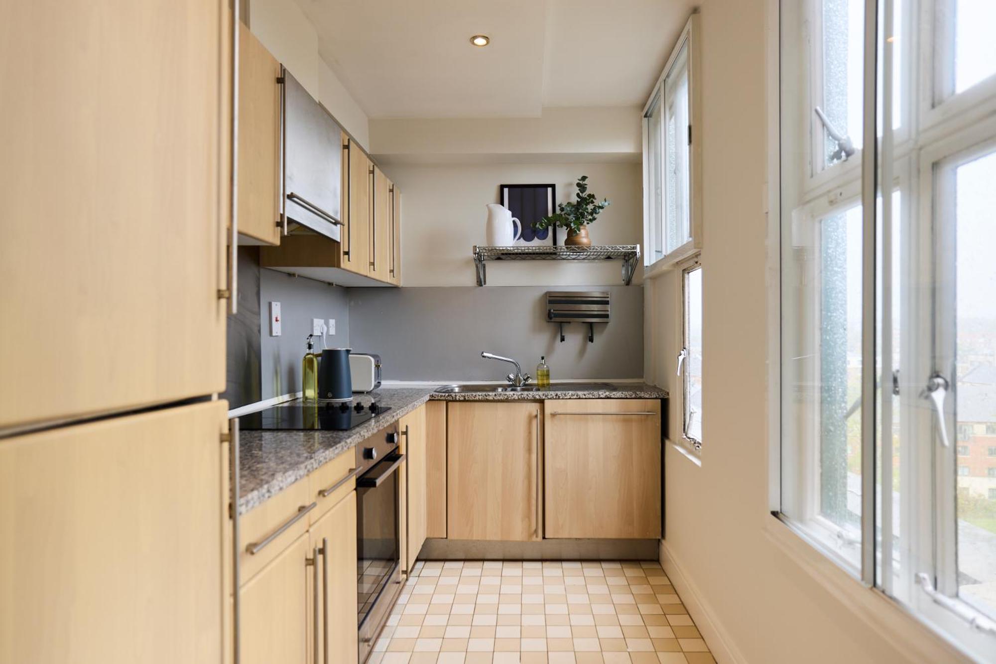 The Manor Gardens Retreat - Captivating 1bdr Flat With Terrace London
