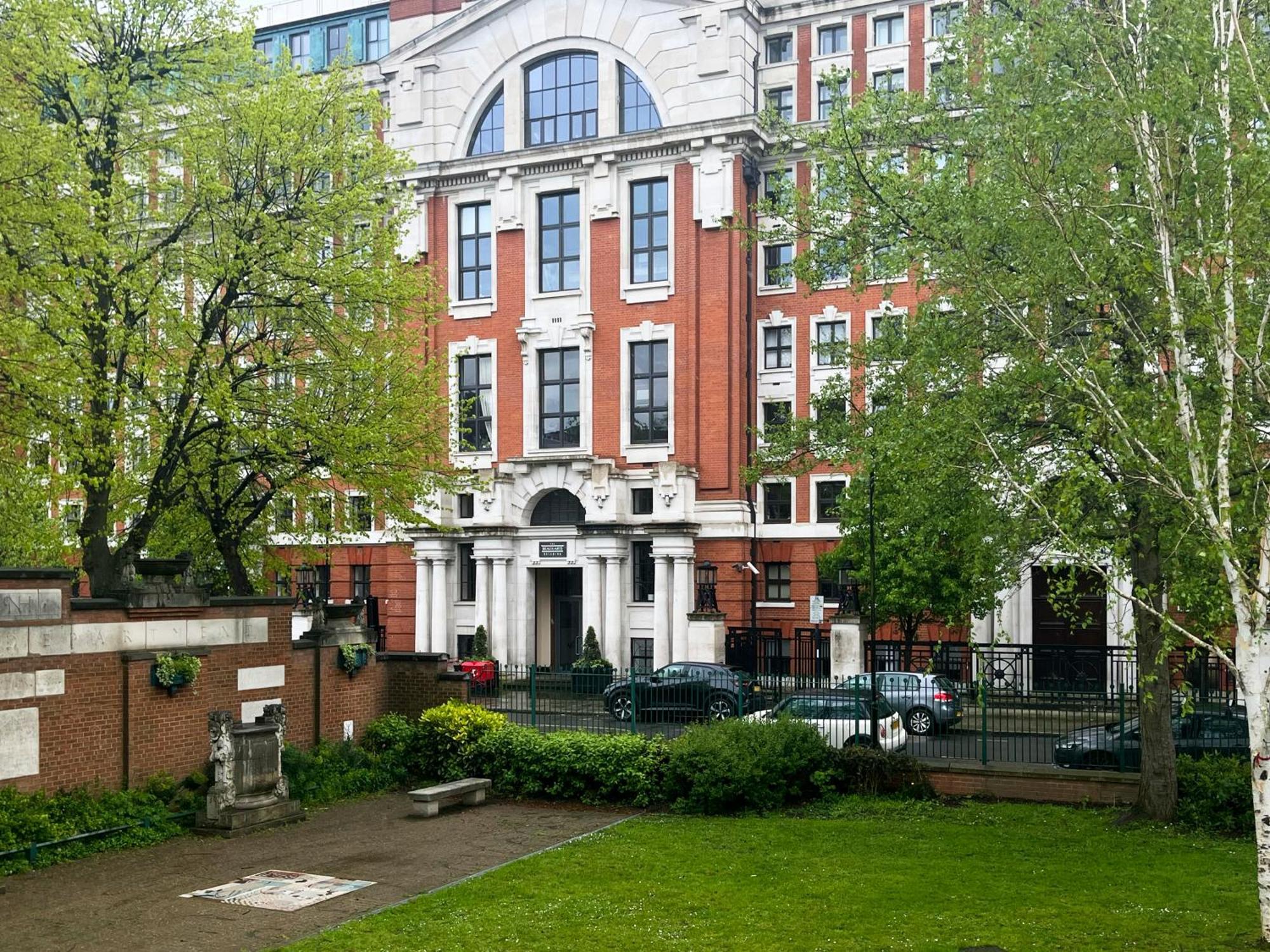 Apartment The Manor Gardens Retreat - Captivating 1bdr Flat With Terrace London