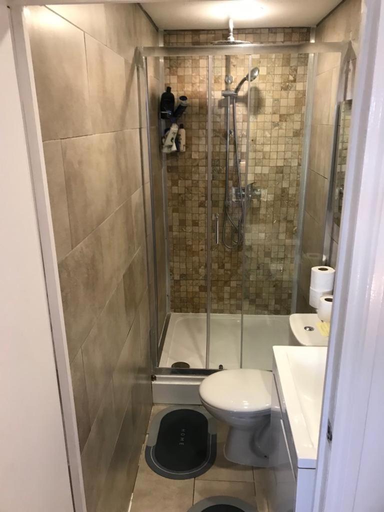 Privat bolig En-suite With A Superking Size Bed And Balcony *