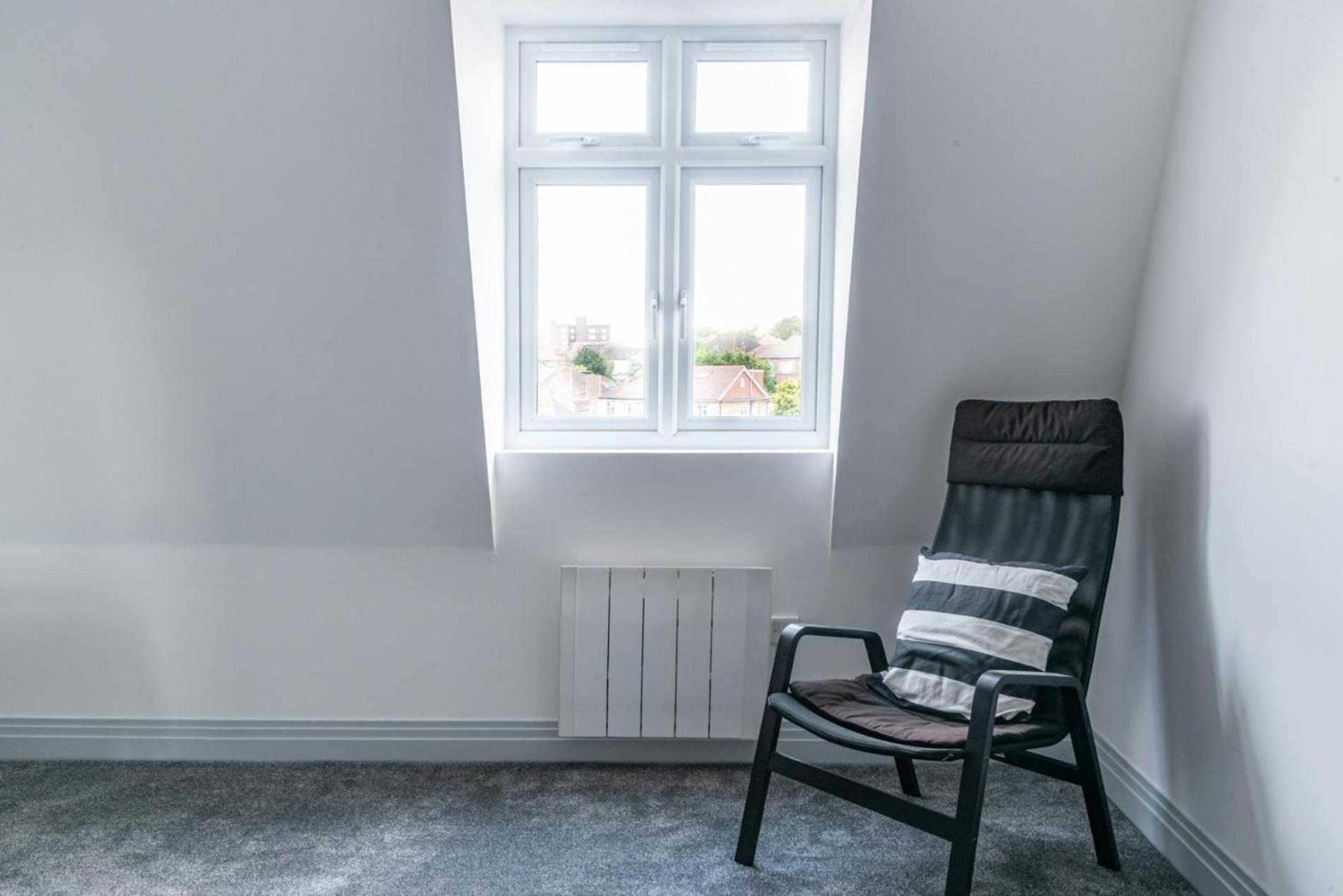 Lägenhet Newly Refurbished 2 Bed With Fantastic View *