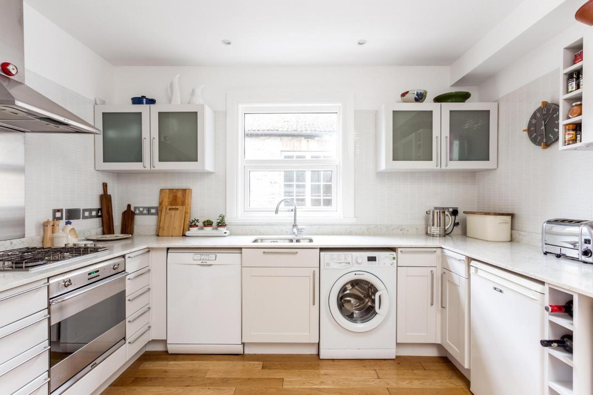 Lägenhet Elephant & Oxpecker 2 Bedrooms In Fulham
