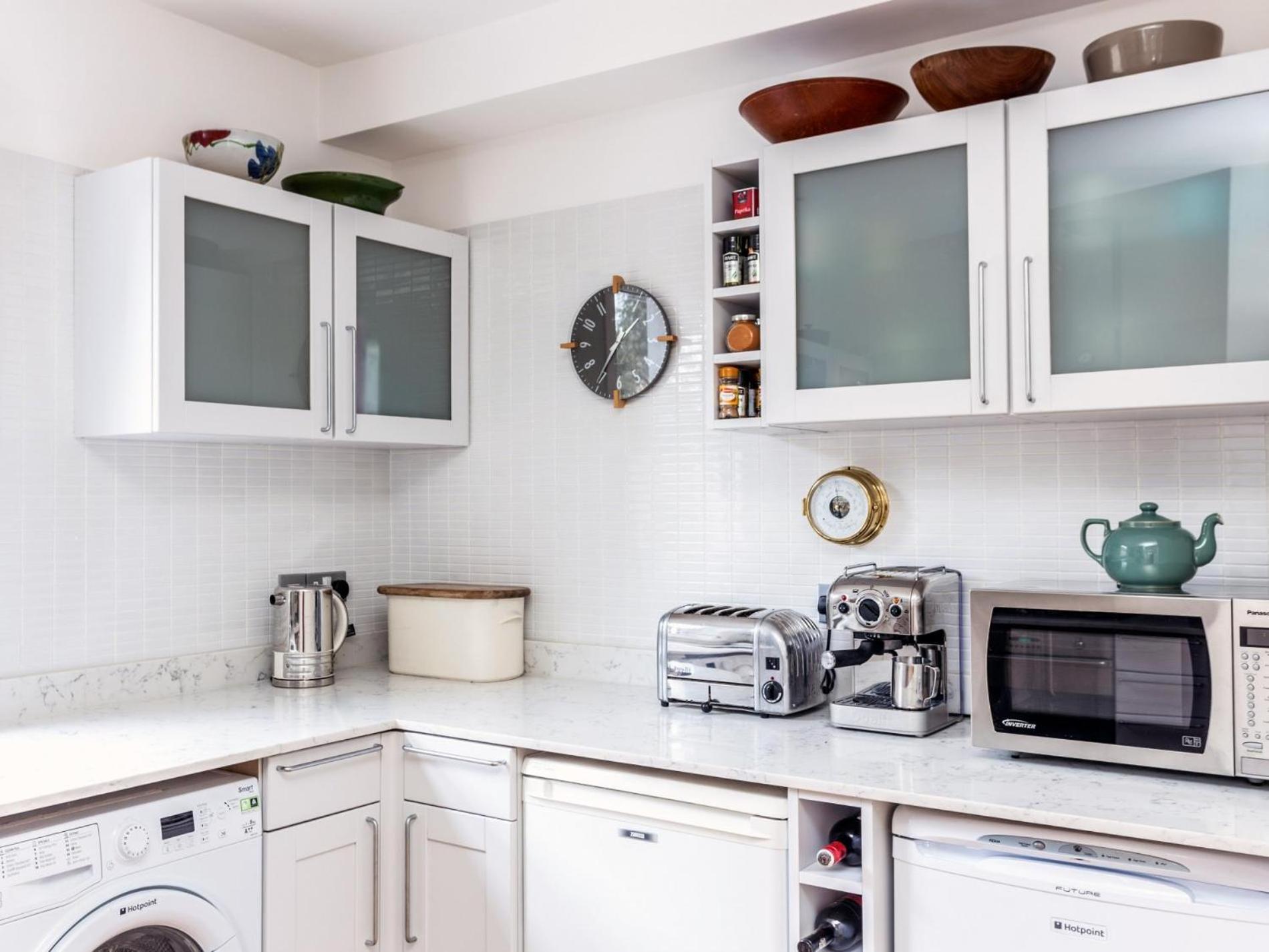 Lägenhet Elephant & Oxpecker 2 Bedrooms In Fulham *