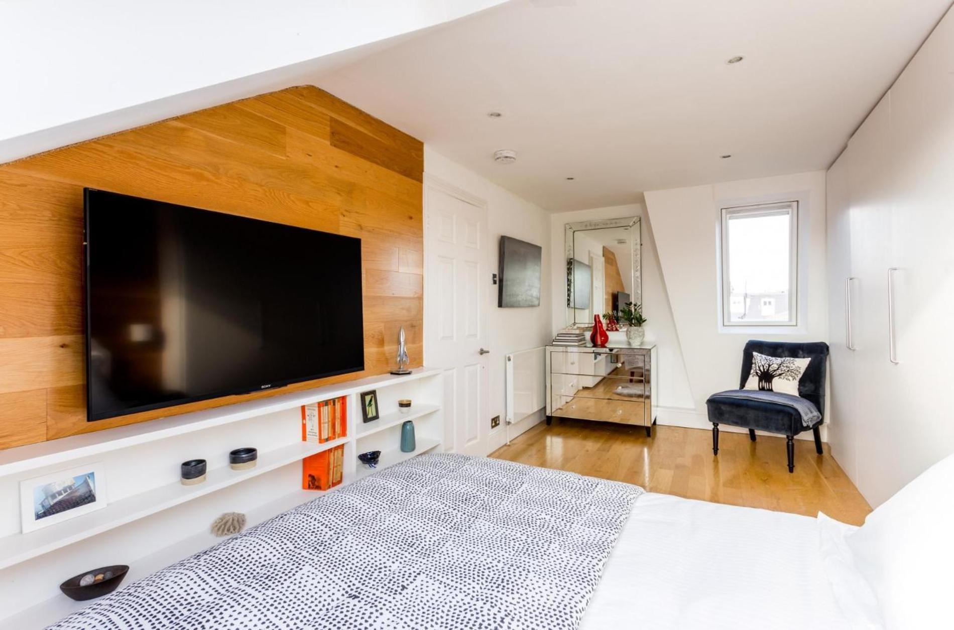 Lägenhet Elephant & Oxpecker 2 Bedrooms In Fulham