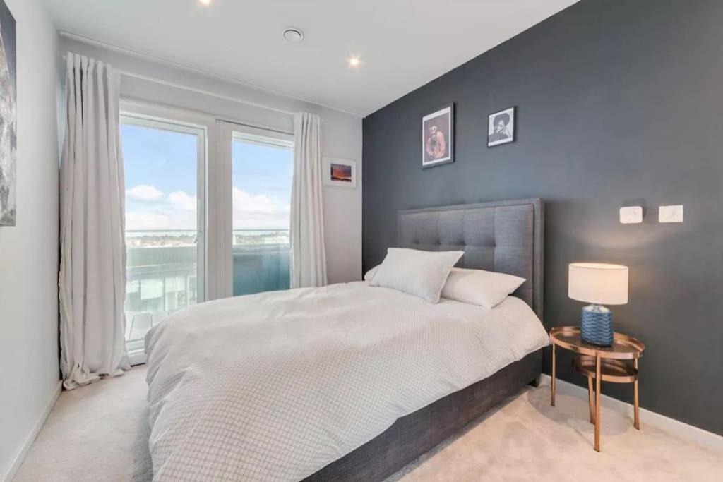 Lägenhet King's Cross Modern 2 Bedroom *