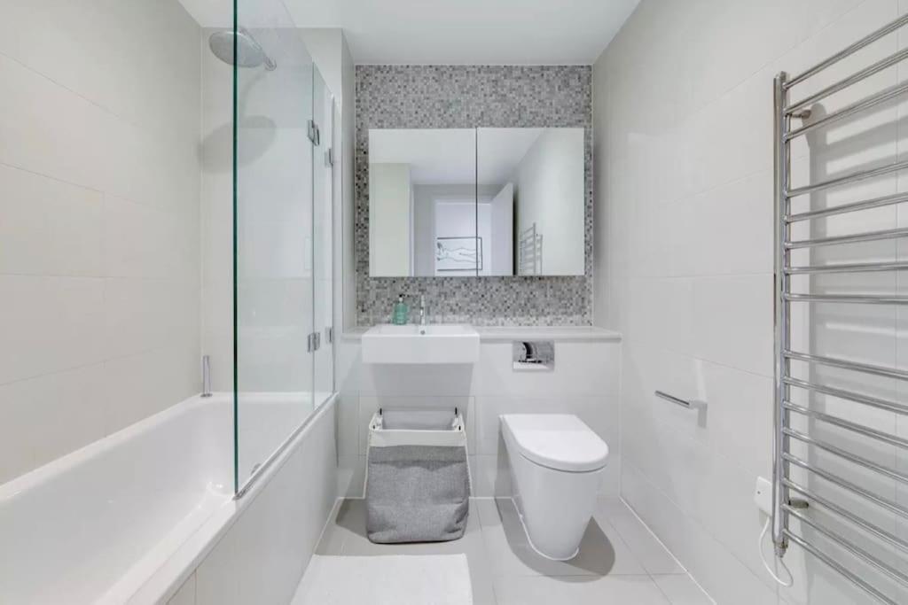 Lägenhet King's Cross Modern 2 Bedroom *