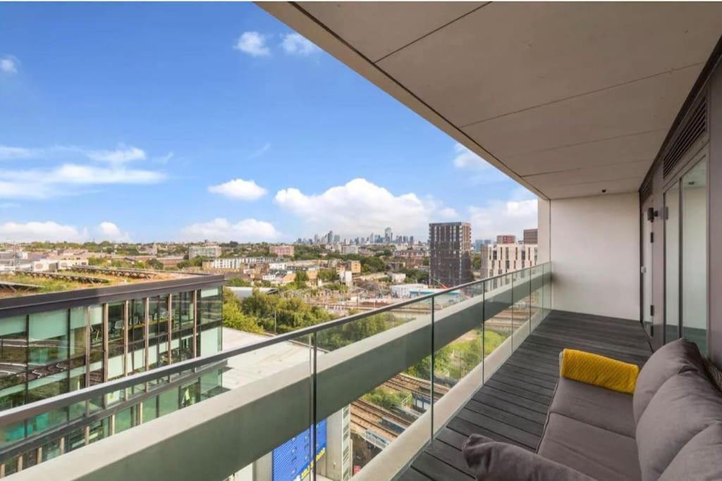 Lägenhet King's Cross Modern 2 Bedroom *