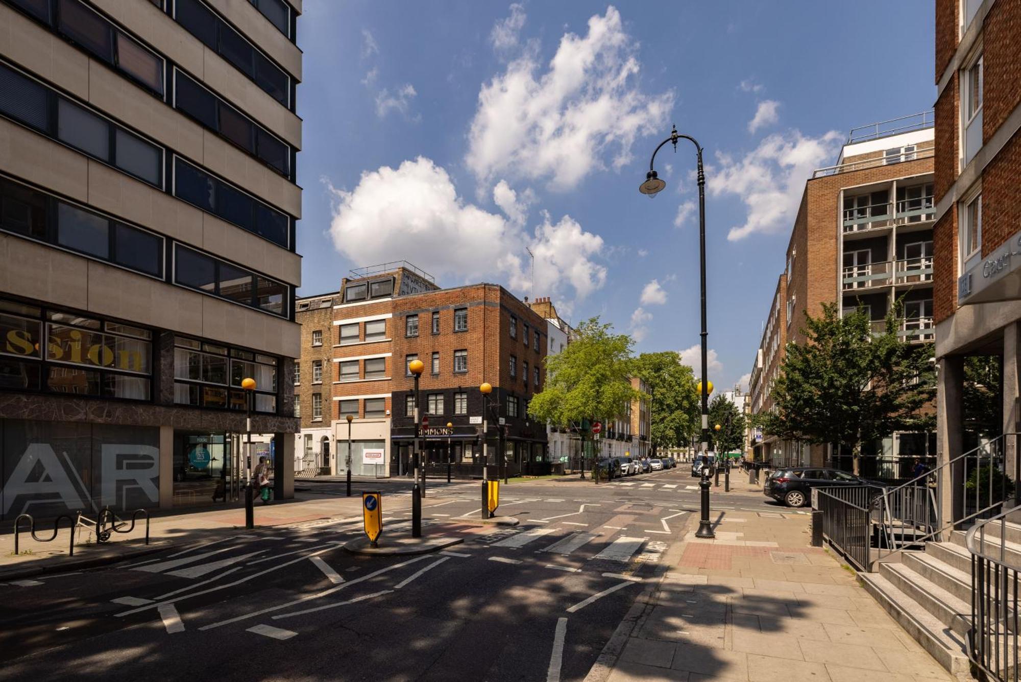 The Fitzrovia Collection Appartamento Londra