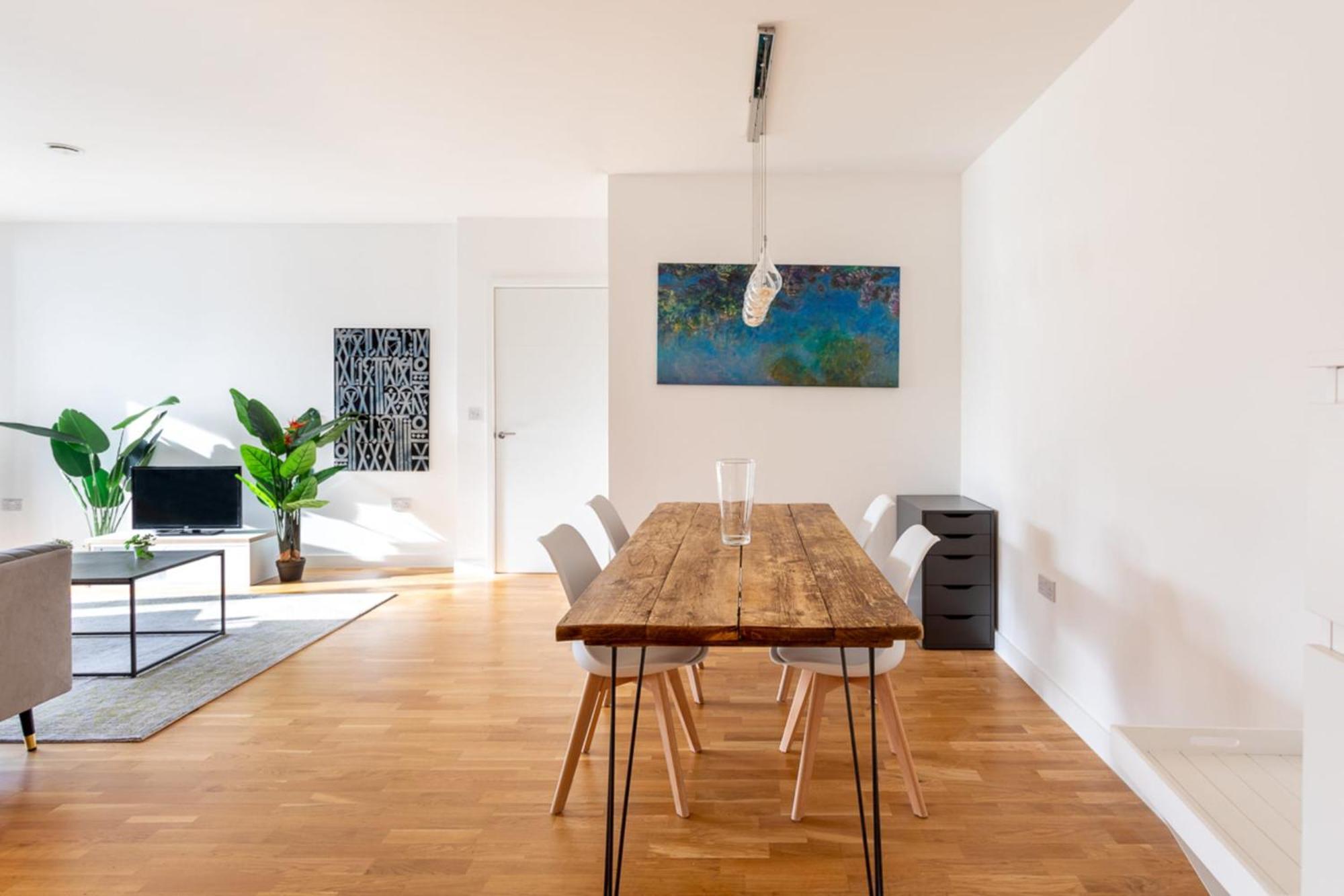 Lägenhet Modern Chiswick