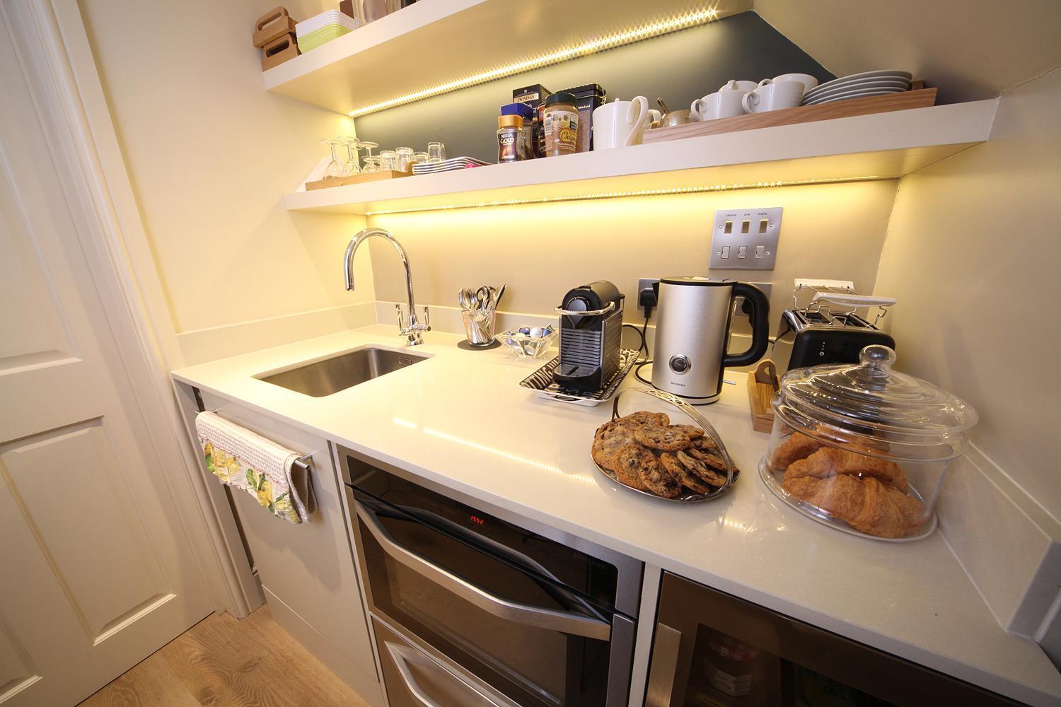 Boutique Barclay House Townhouse - West London, Kensington, Chelsea, Fulham