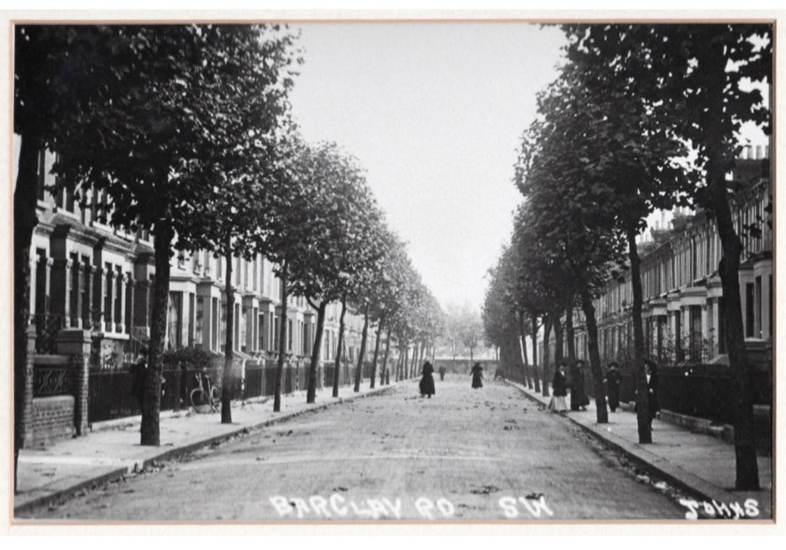 Boutique Barclay House Townhouse - West London, Kensington, Chelsea, Fulham *