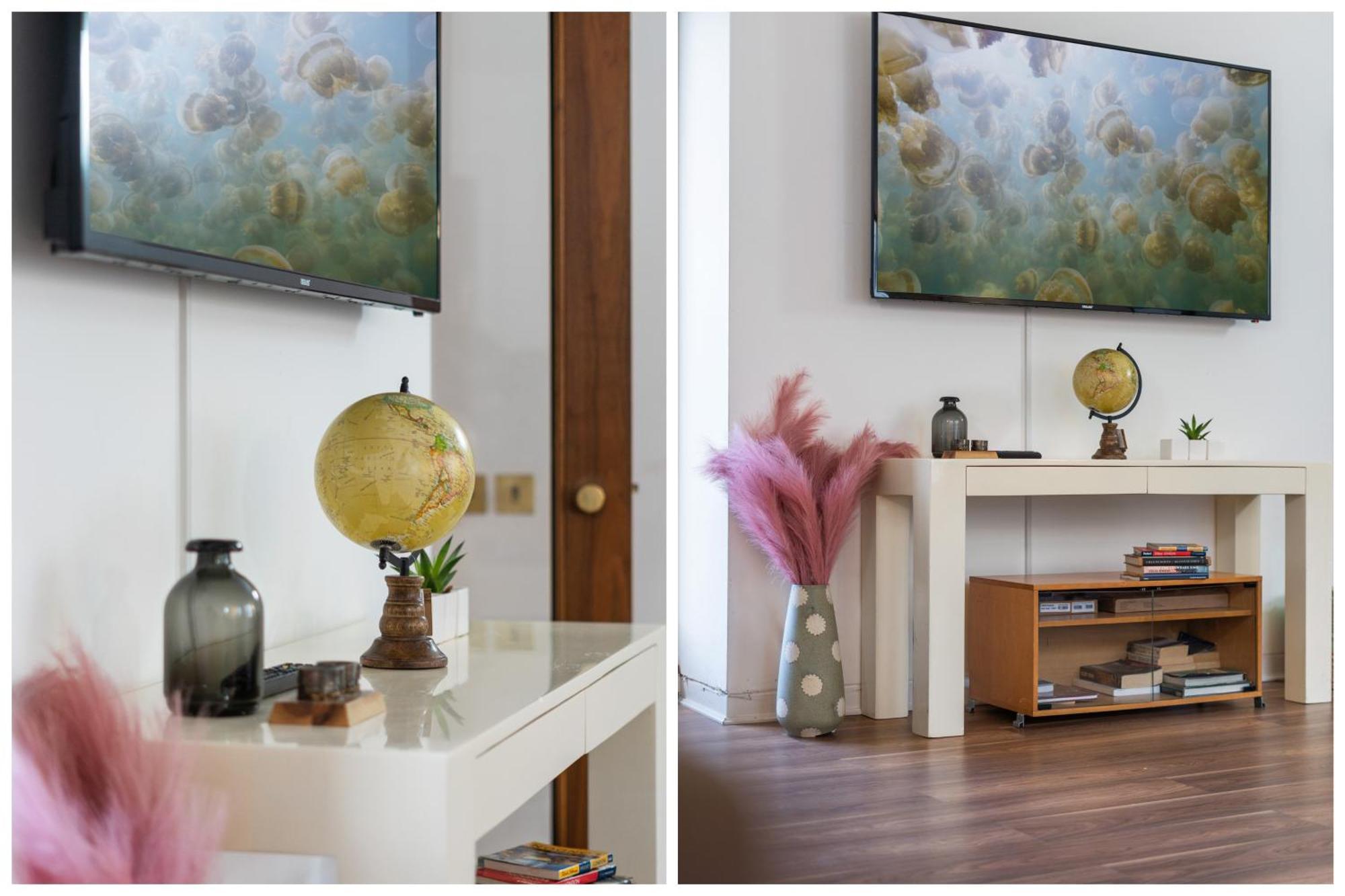 Leilighet Spacious 2-bedroom In Piccadilly 6100p