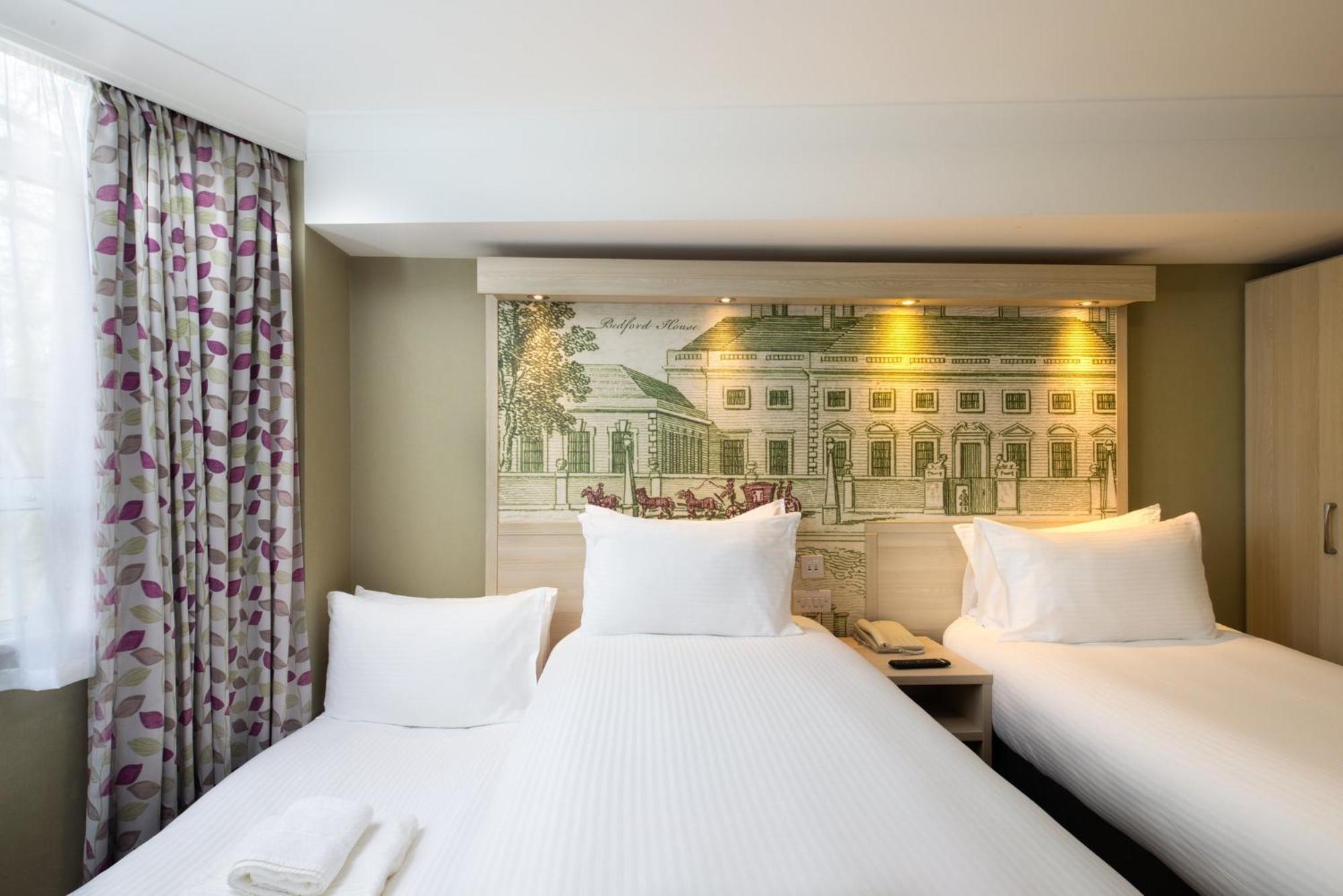 Hotel President London