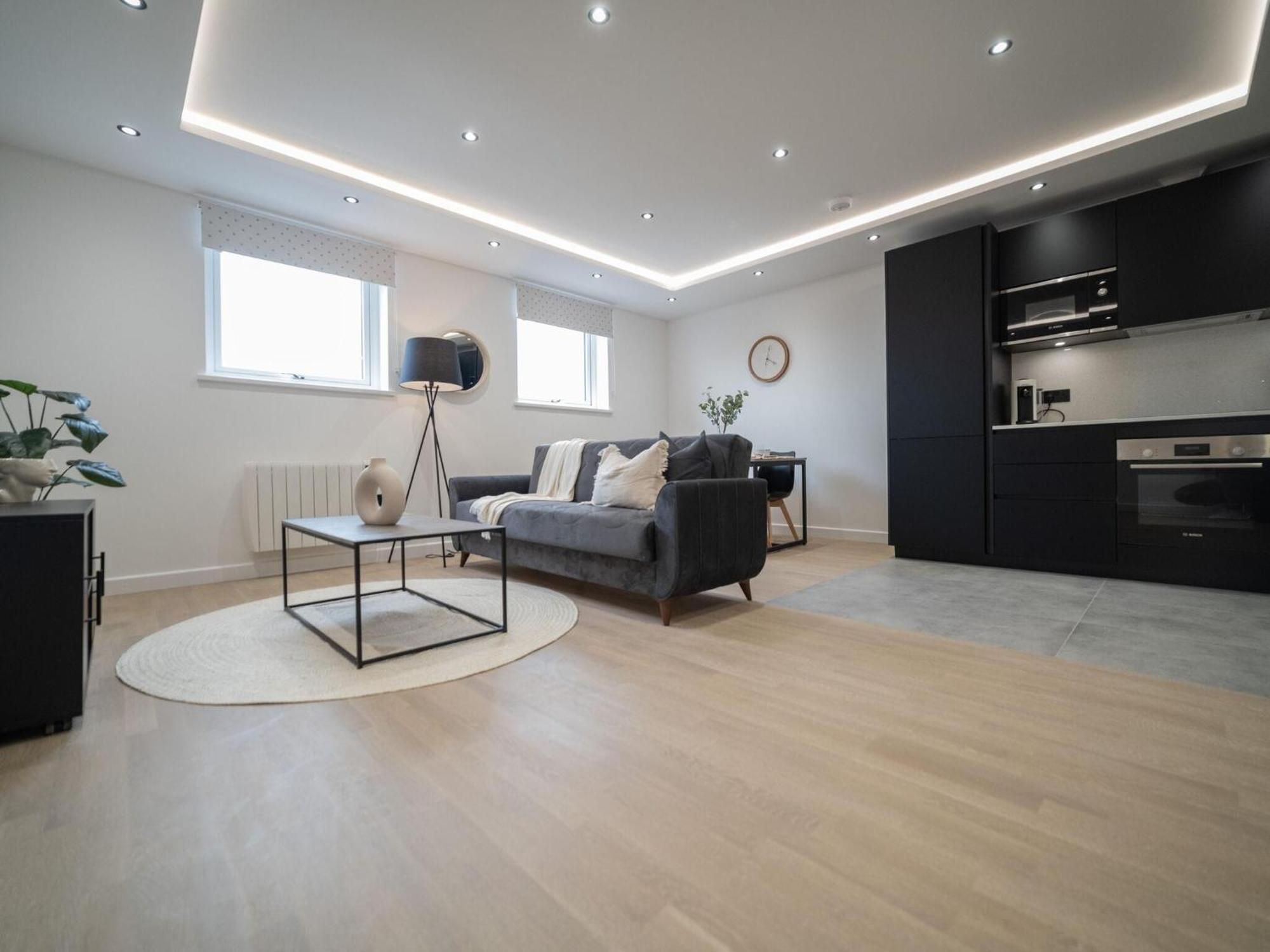 Lägenhet One And Two Bedroom Near Holloway Train Station By Belvilla