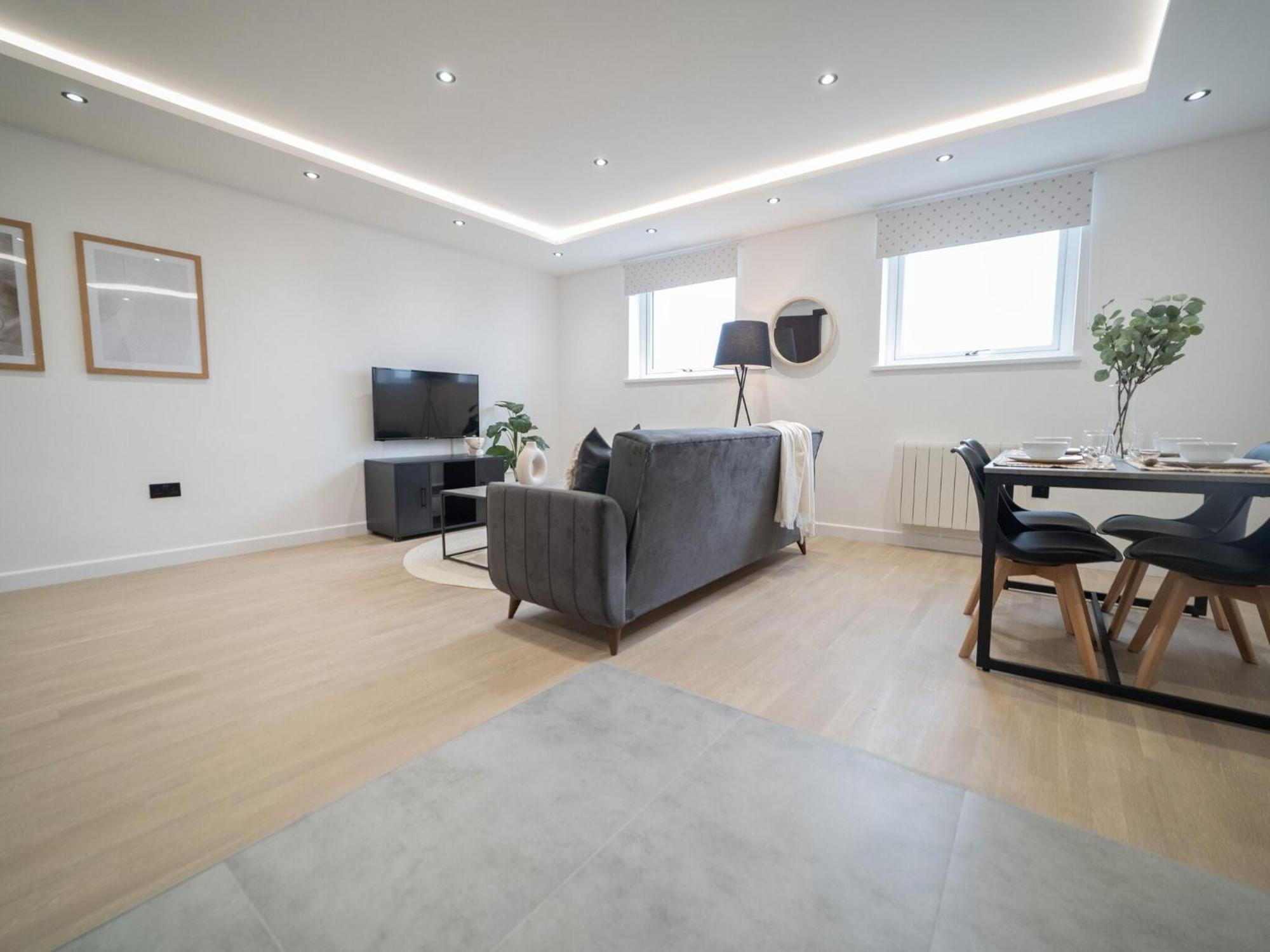 One And Two Bedroom Near Holloway Train Station By Belvilla Lägenhet