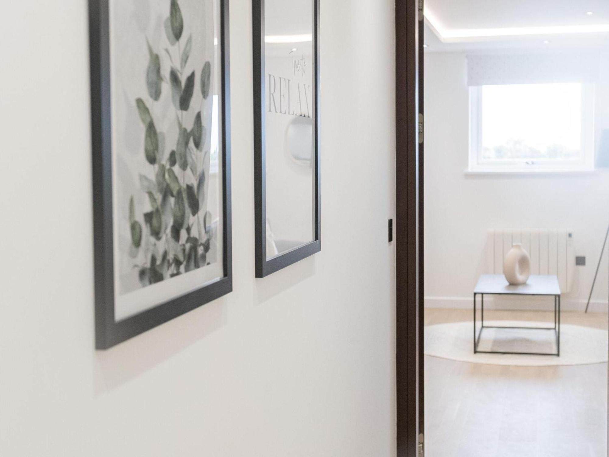 One And Two Bedroom Near Holloway Train Station By Belvilla Lägenhet