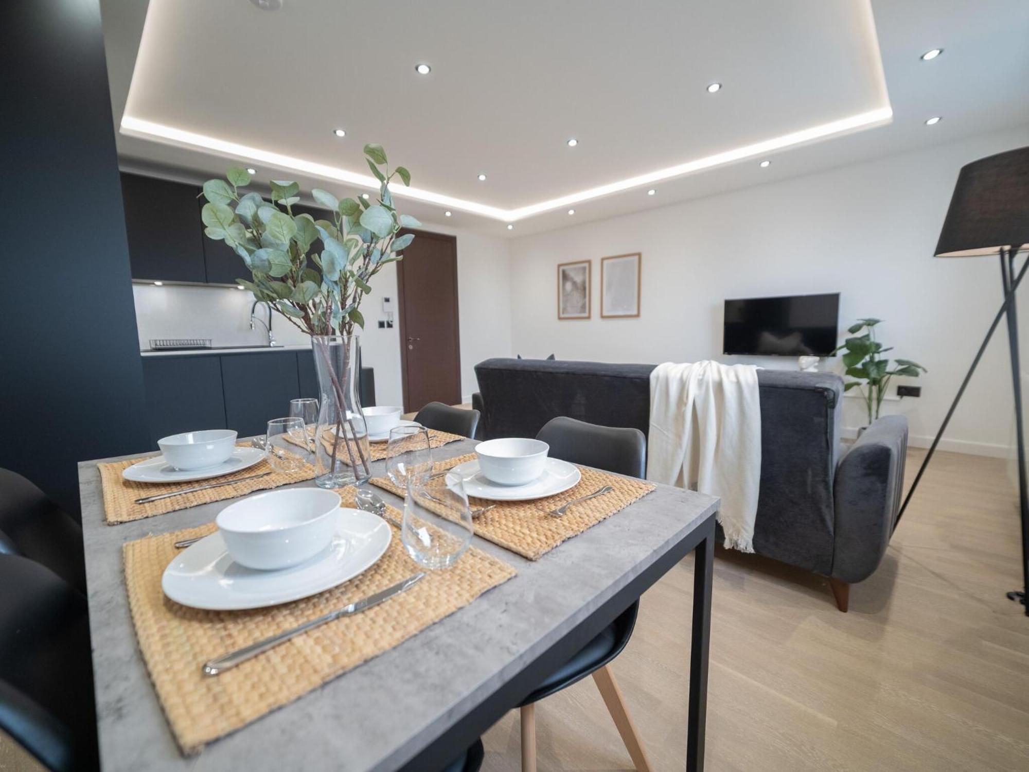 Lägenhet One And Two Bedroom Near Holloway Train Station By Belvilla *