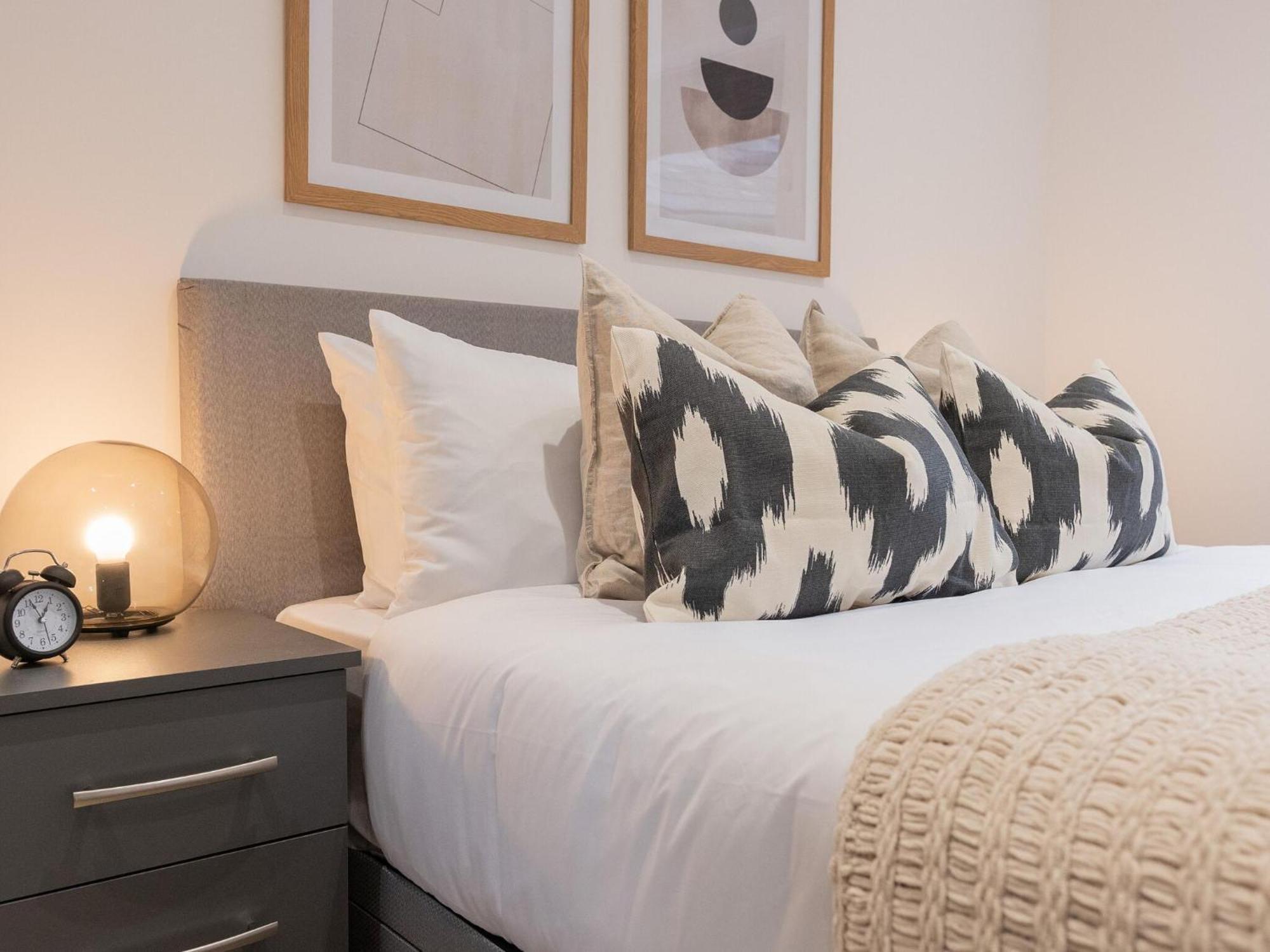 One And Two Bedroom Near Holloway Train Station By Belvilla Lägenhet London