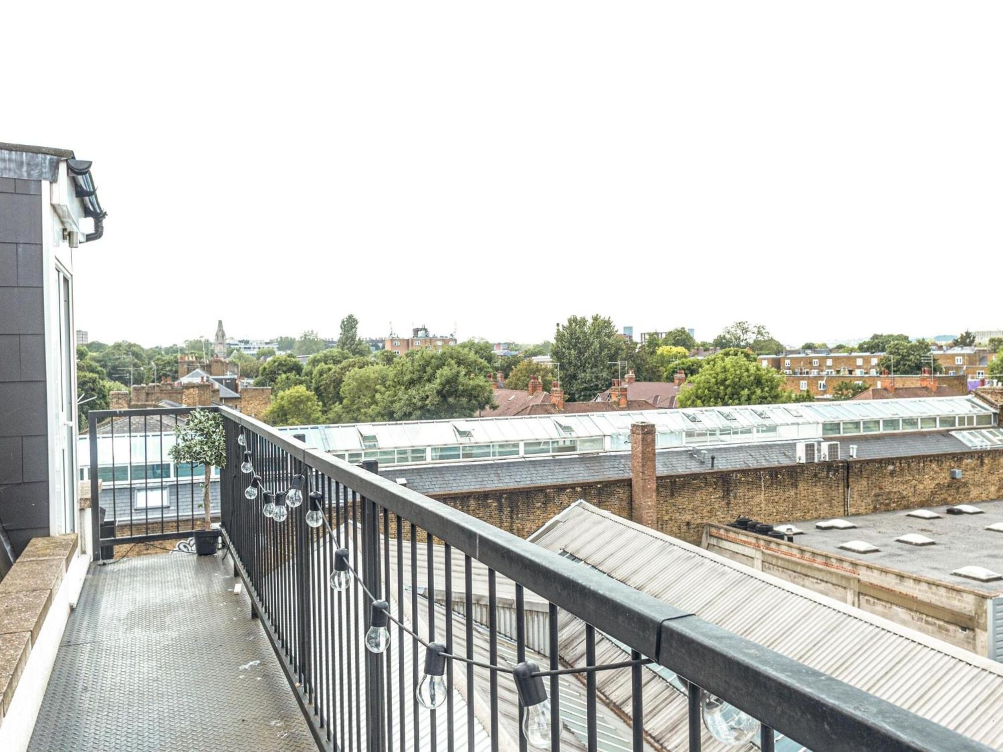 One And Two Bedroom Near Holloway Train Station By Belvilla Lägenhet