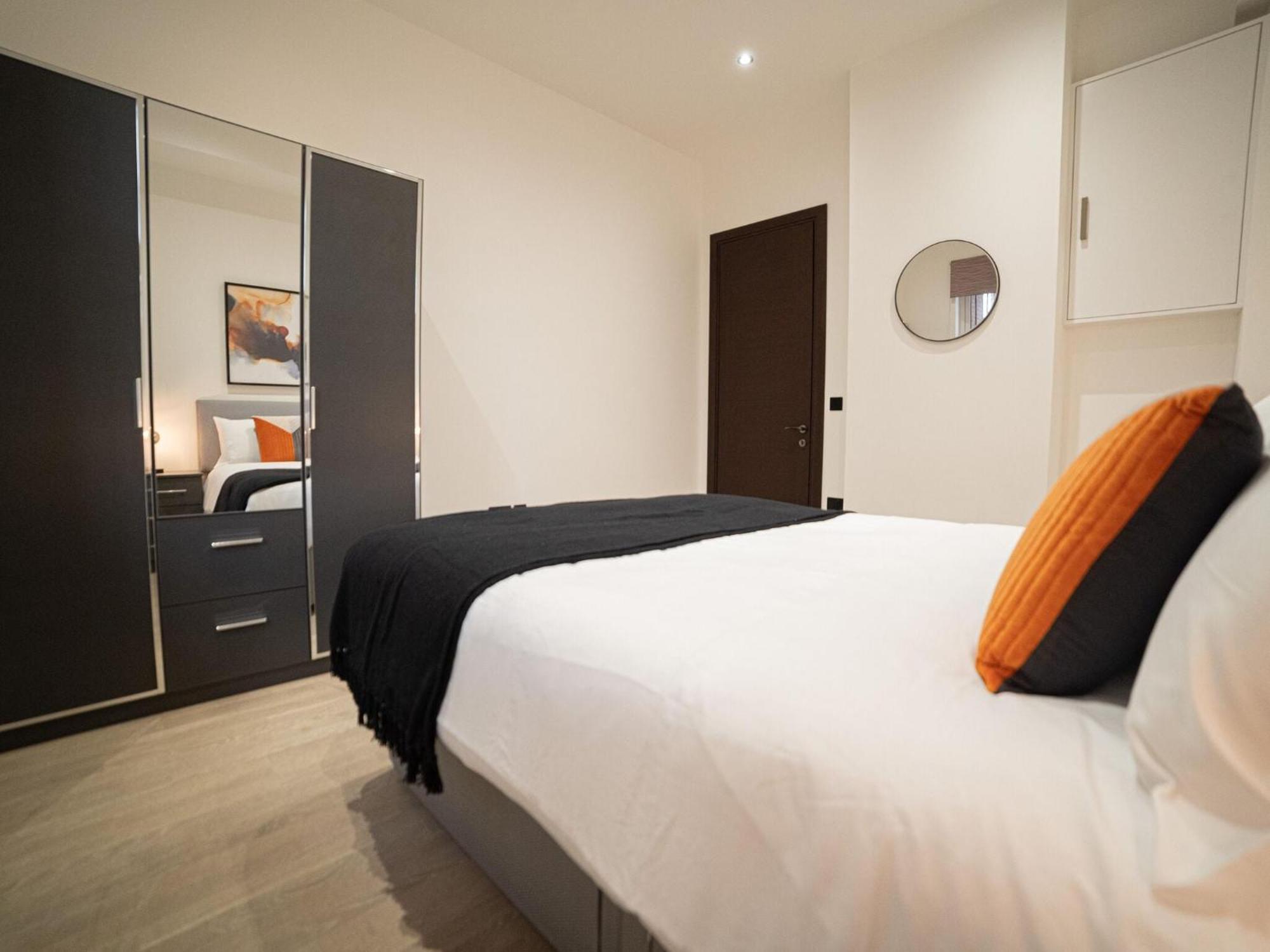 Lägenhet One And Two Bedroom Near Holloway Train Station By Belvilla *