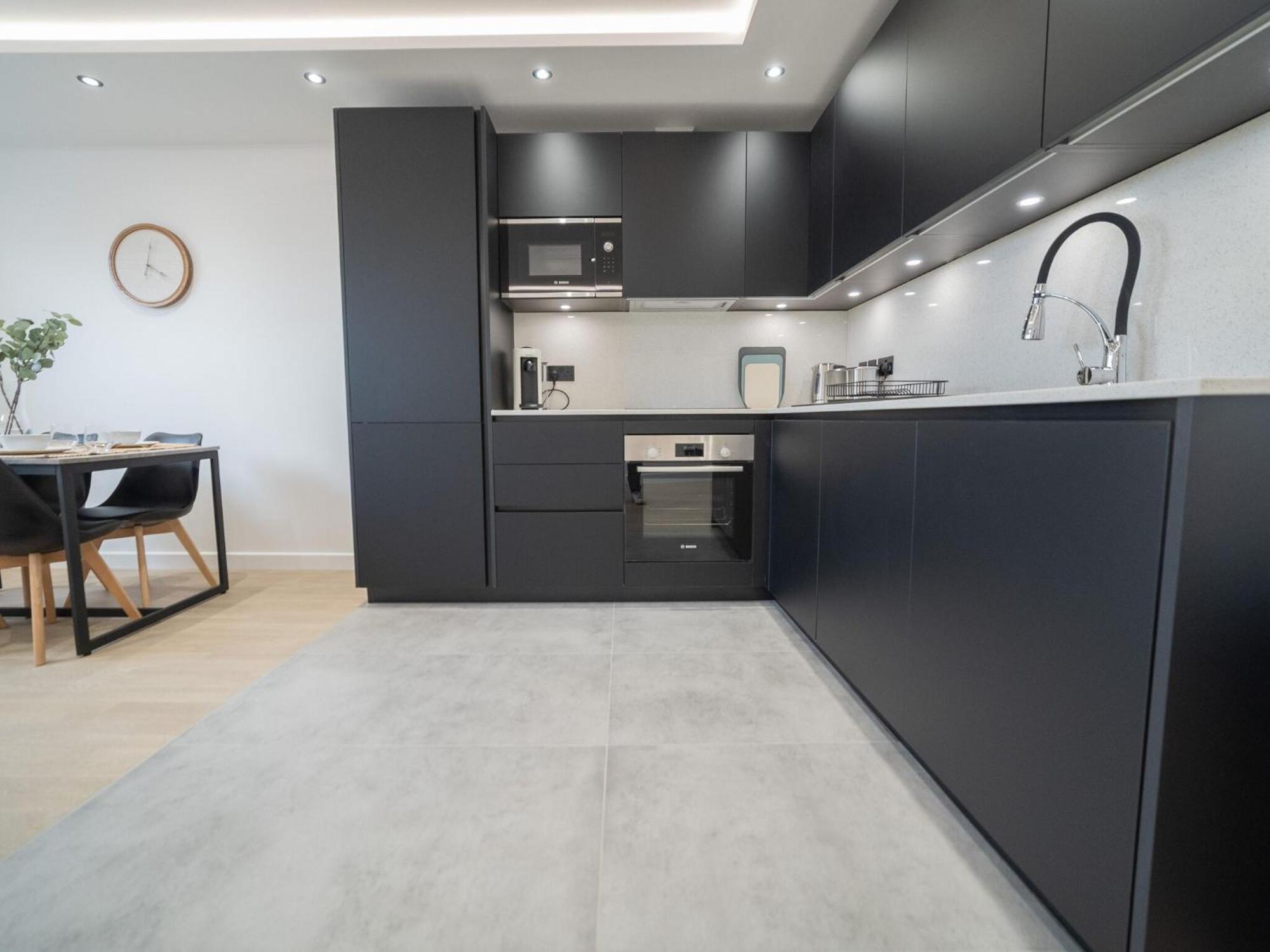 One And Two Bedroom Near Holloway Train Station By Belvilla Lägenhet London