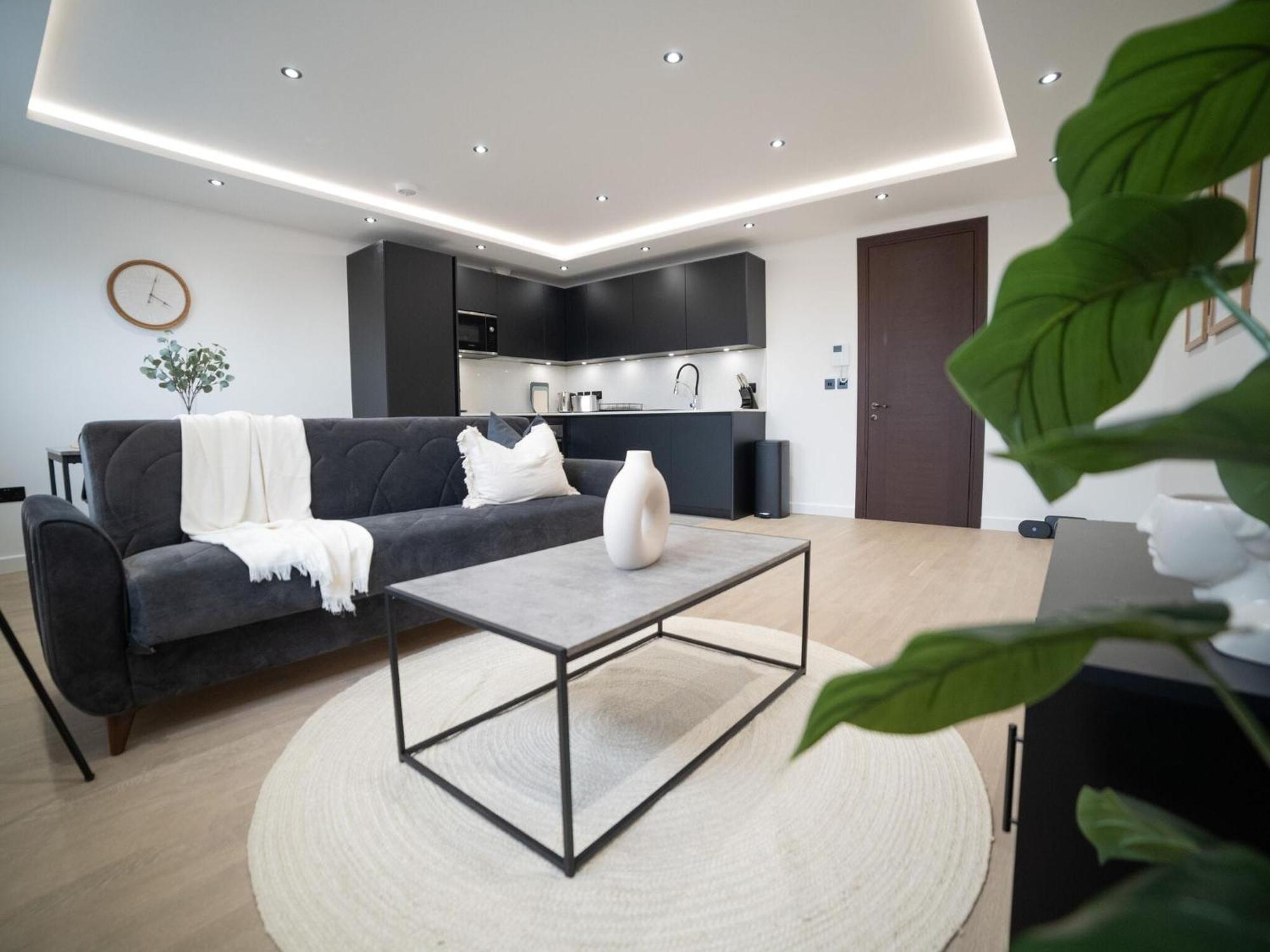 Lägenhet One And Two Bedroom Near Holloway Train Station By Belvilla London