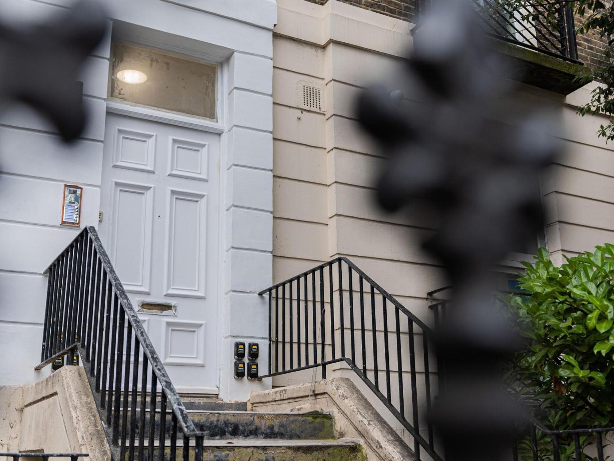One And Two Bedroom Near Holloway Train Station By Belvilla Lägenhet London