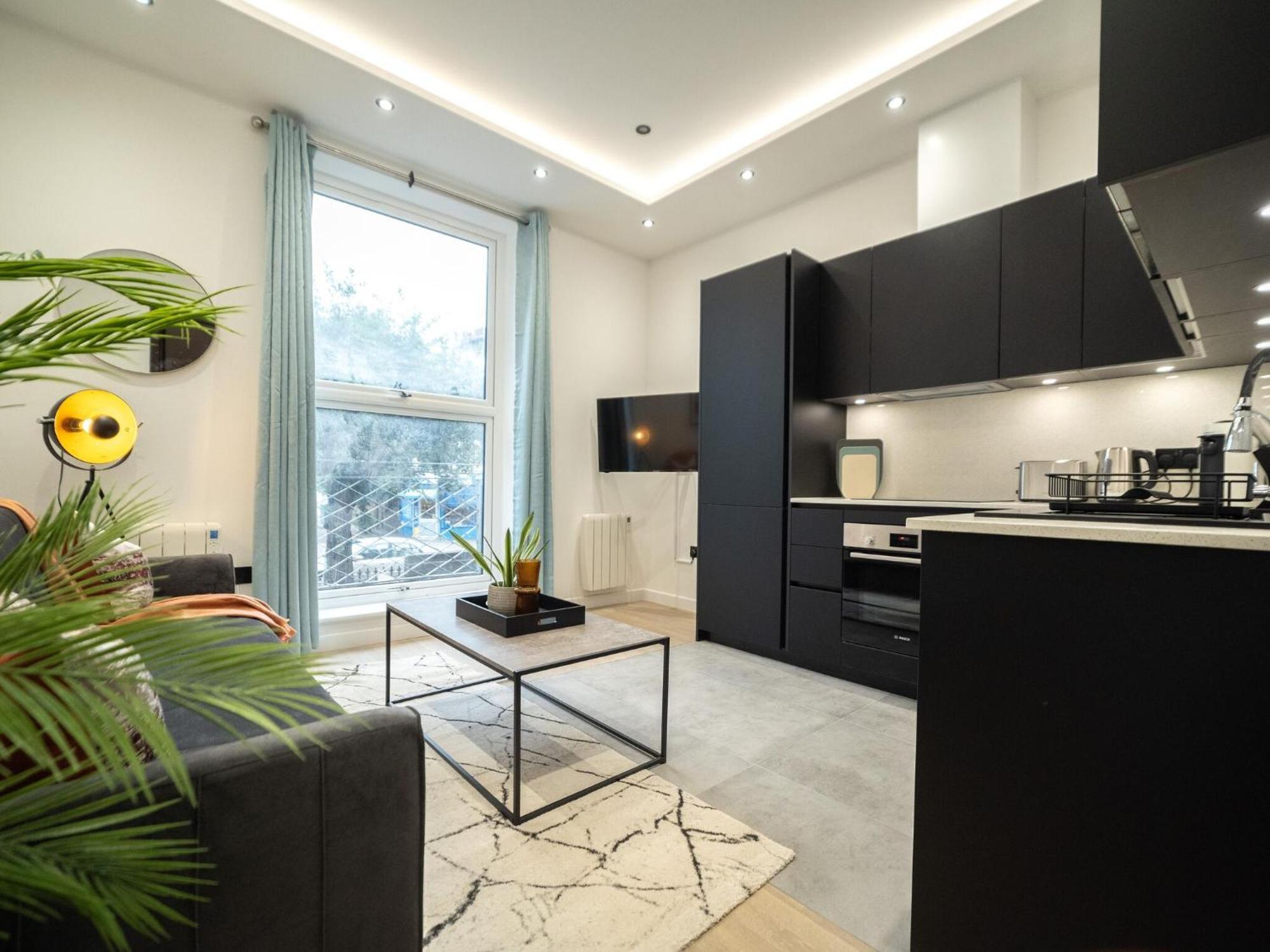 Lägenhet One And Two Bedroom Near Holloway Train Station By Belvilla *