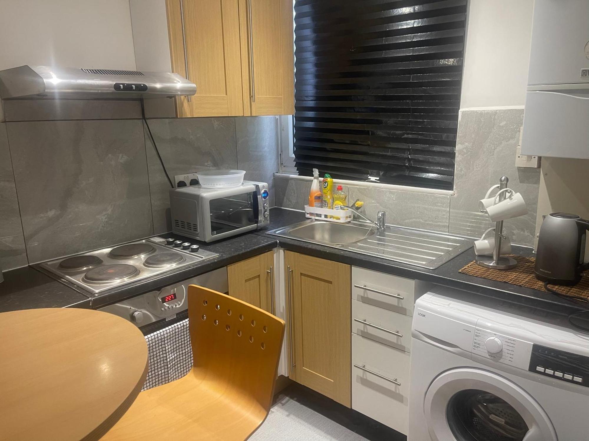 The Woods 2 Appartement Londen