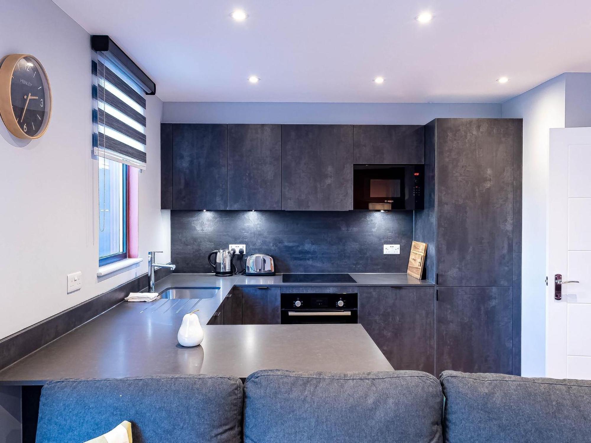 Luxurious Hackney Near Train Station Feriehus London
