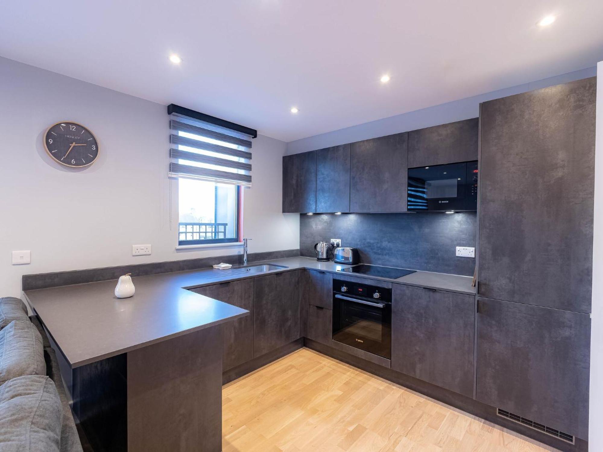 Feriehus Luxurious Hackney Near Train Station London