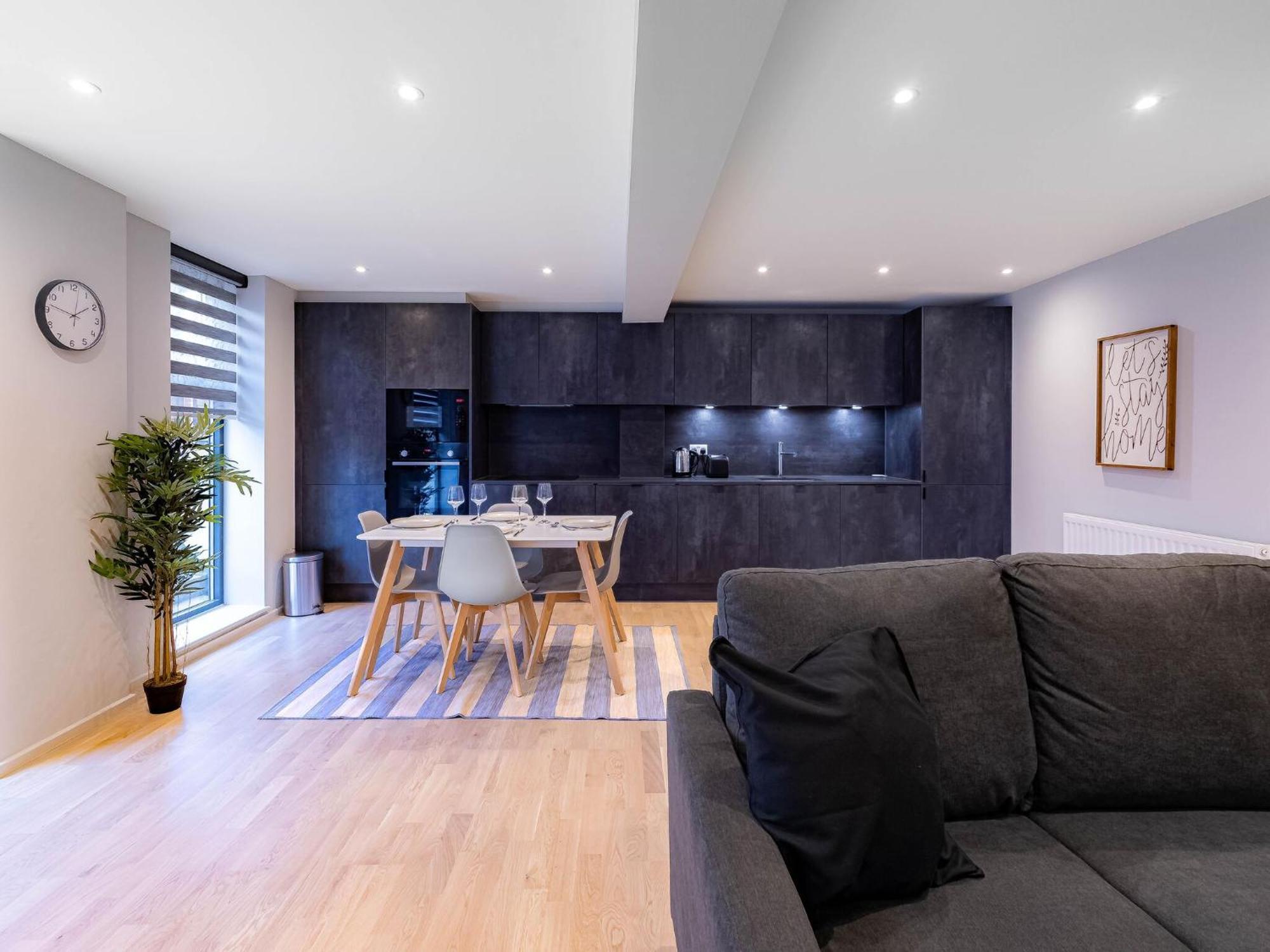 Feriehus Luxurious Hackney Near Train Station *