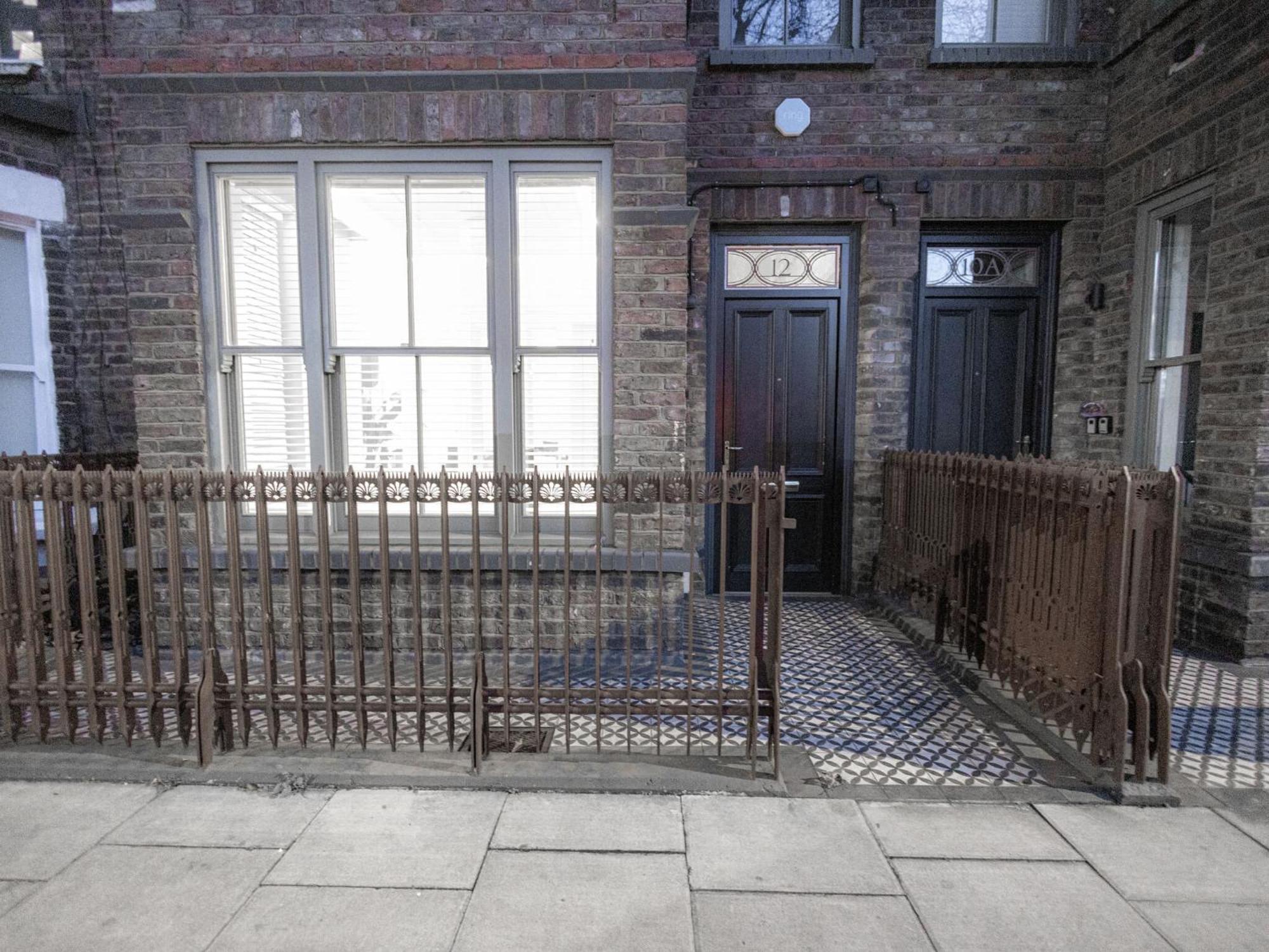 Appartement Modern Deluxe Five Bedroom House Near Chalk Farm Station By Belvilla *