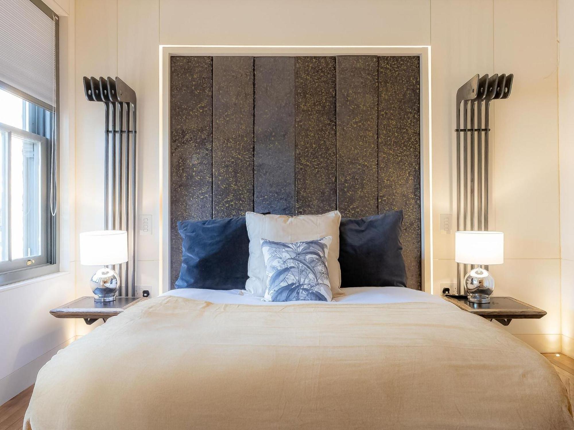 Appartement Modern Deluxe Five Bedroom House Near Chalk Farm Station By Belvilla