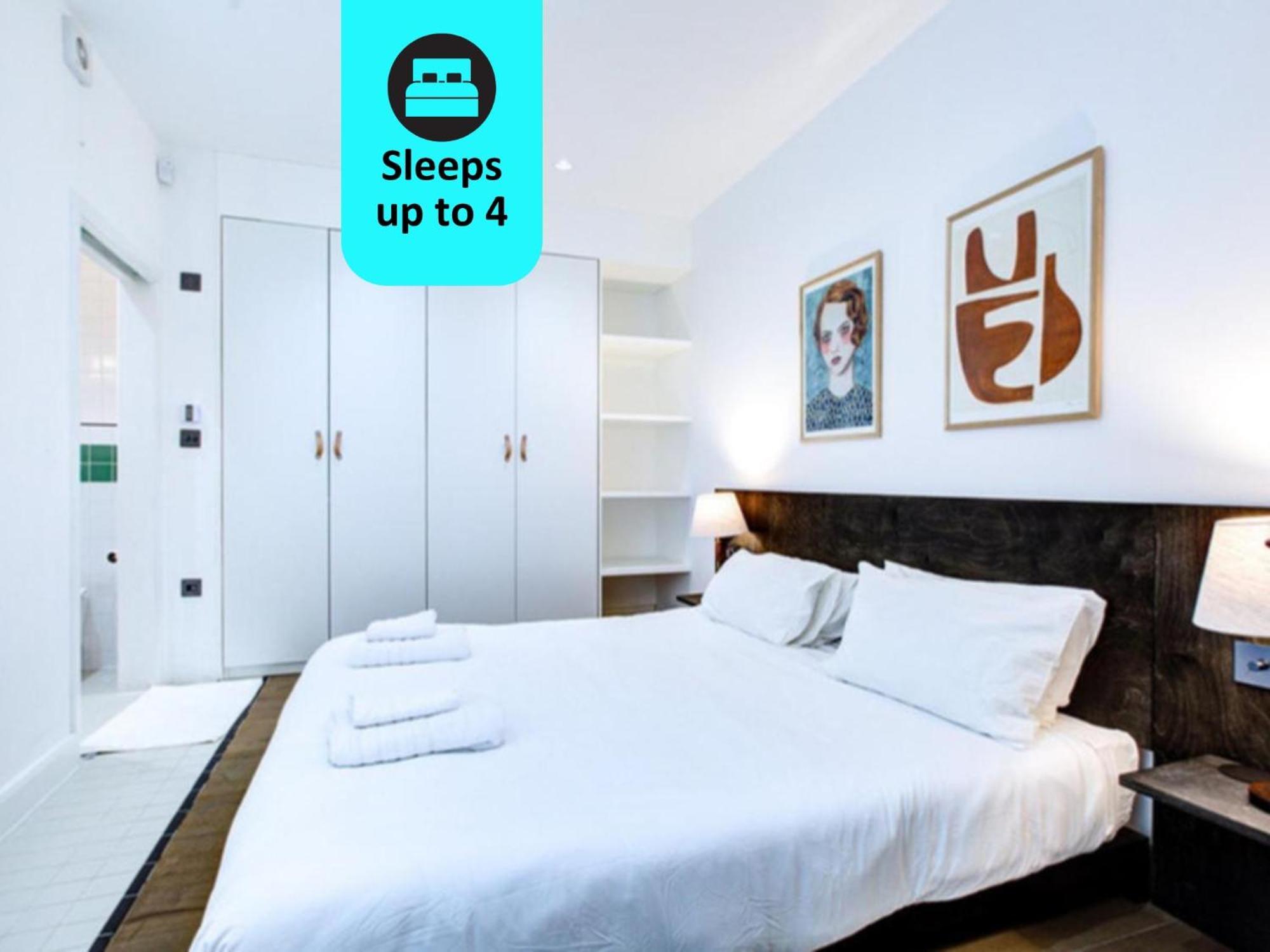 Stylish 1br Unit, Super Fast Internet, Gated Complex - Near Queen's Park! Apartment