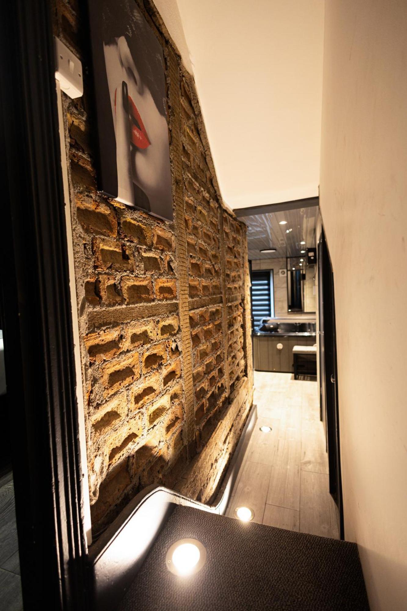 Elegant 1bedroom Flat With Jacuzzi In A Prime Location Lejlighed