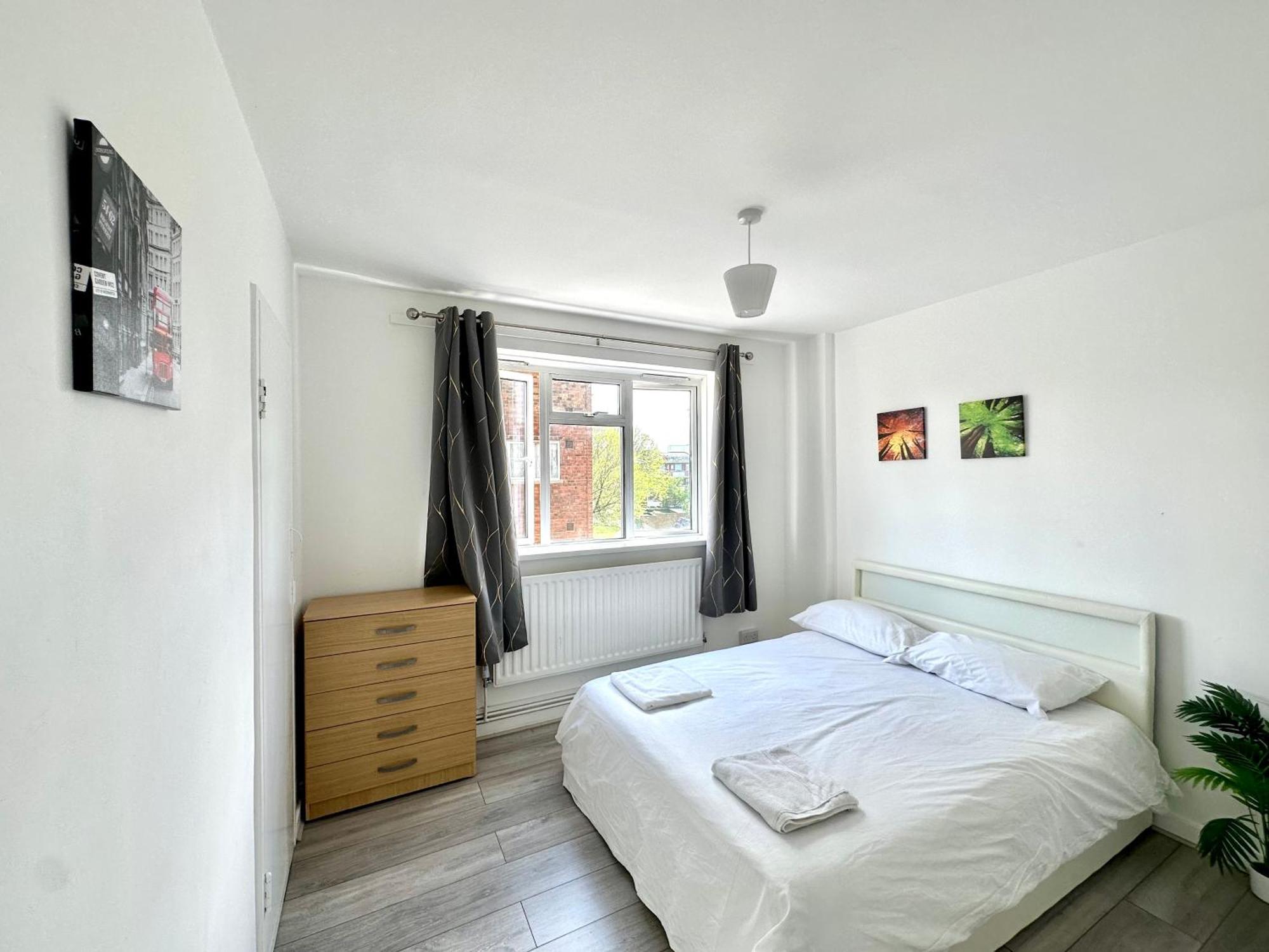 Fabulous 3 Bedroom Flat Sleeps 6 Appartement