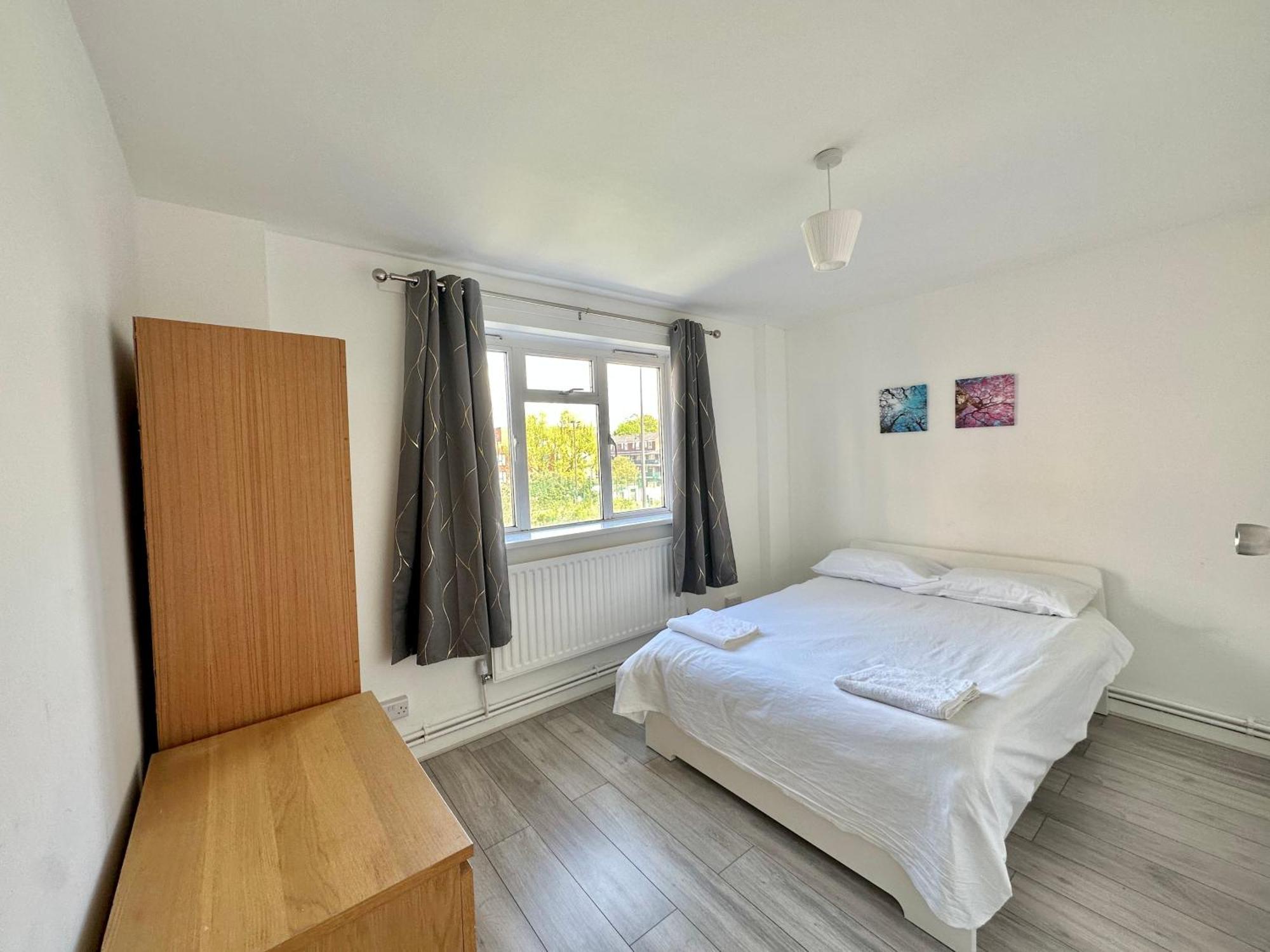Fabulous 3 Bedroom Flat Sleeps 6 Appartement *