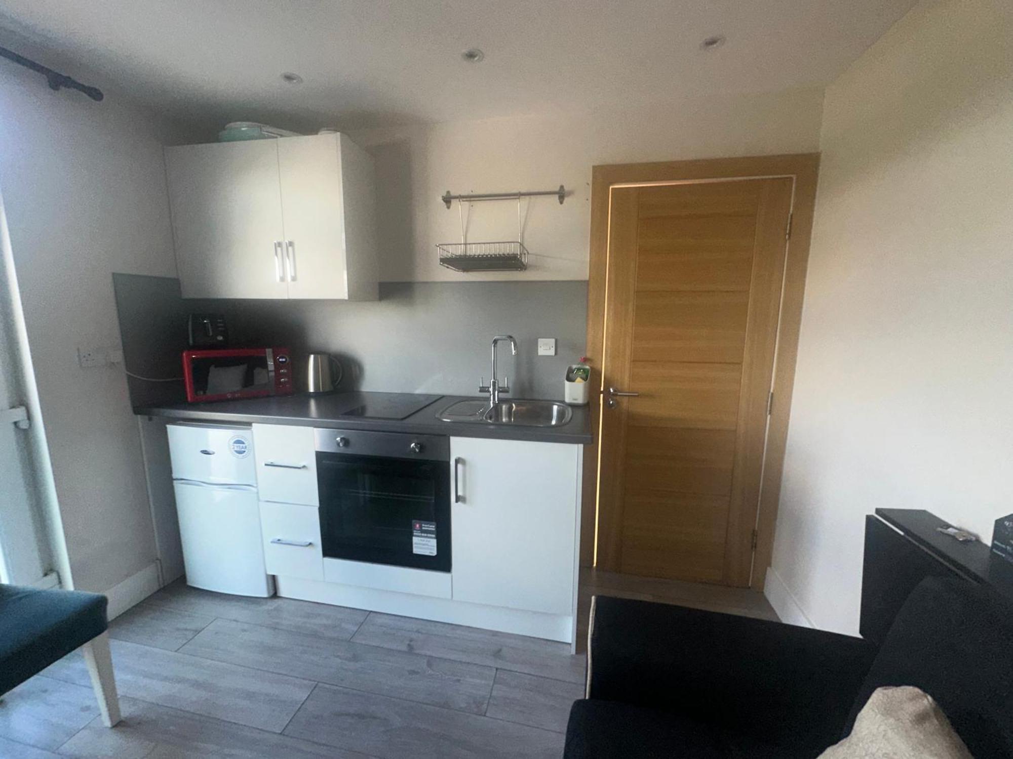 Cheviot Loft Lägenhet