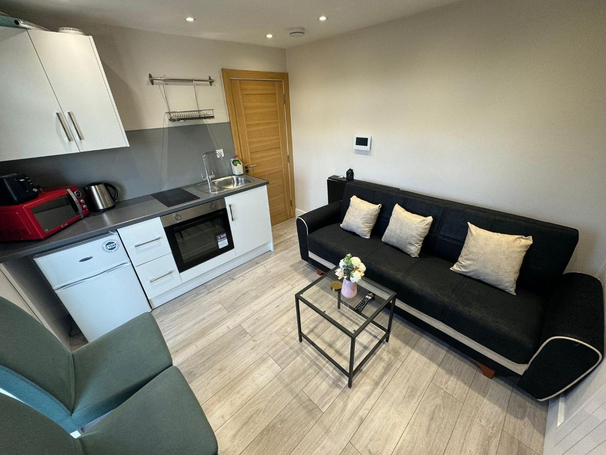 Lägenhet Cheviot Loft London