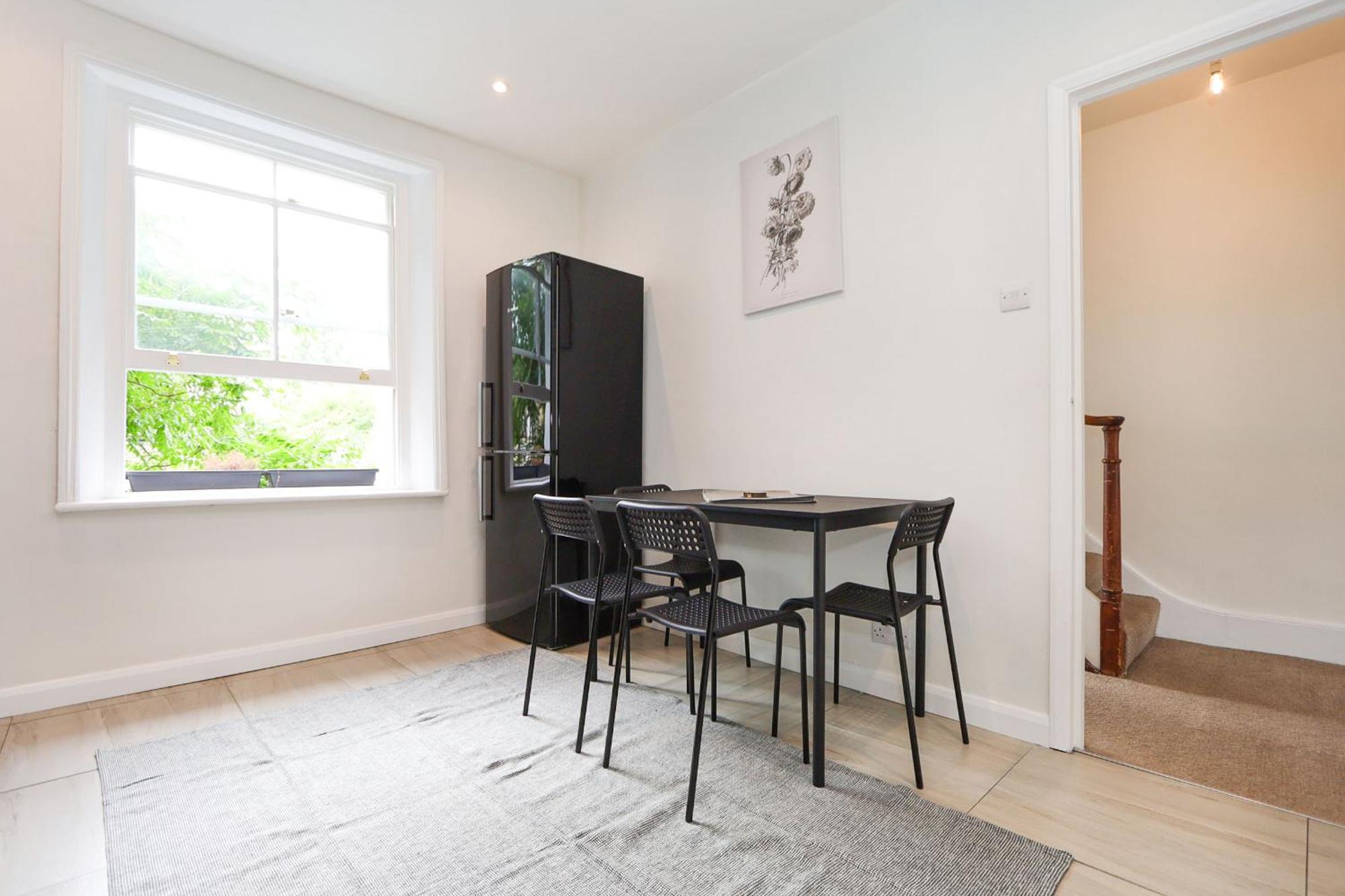 Spacious&comfy 2 Bed In Camden Town&kings Cross Apartment *