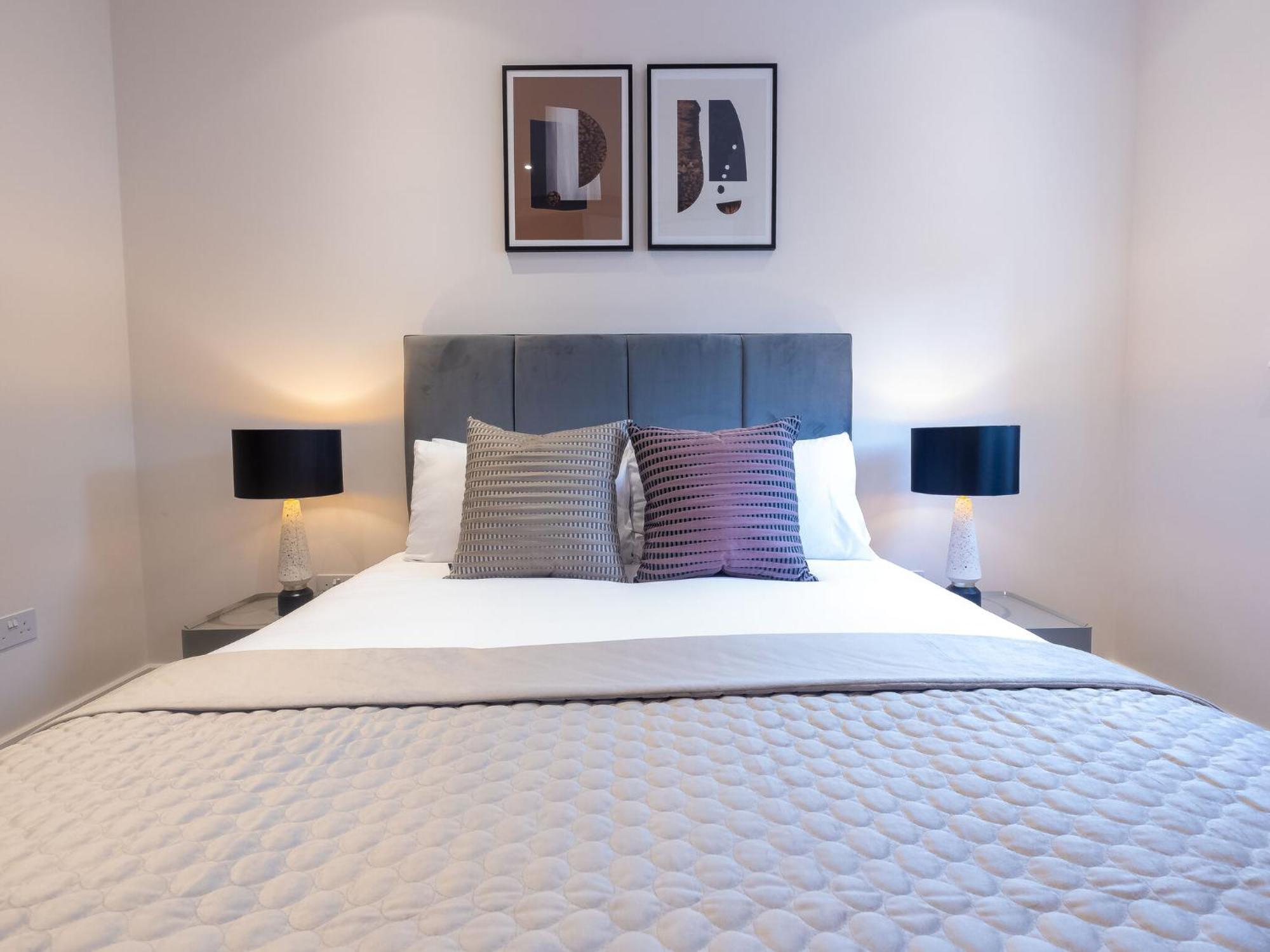 Lägenhet Premier Near Camden Markets Very Close To Tube Stations By Sojo