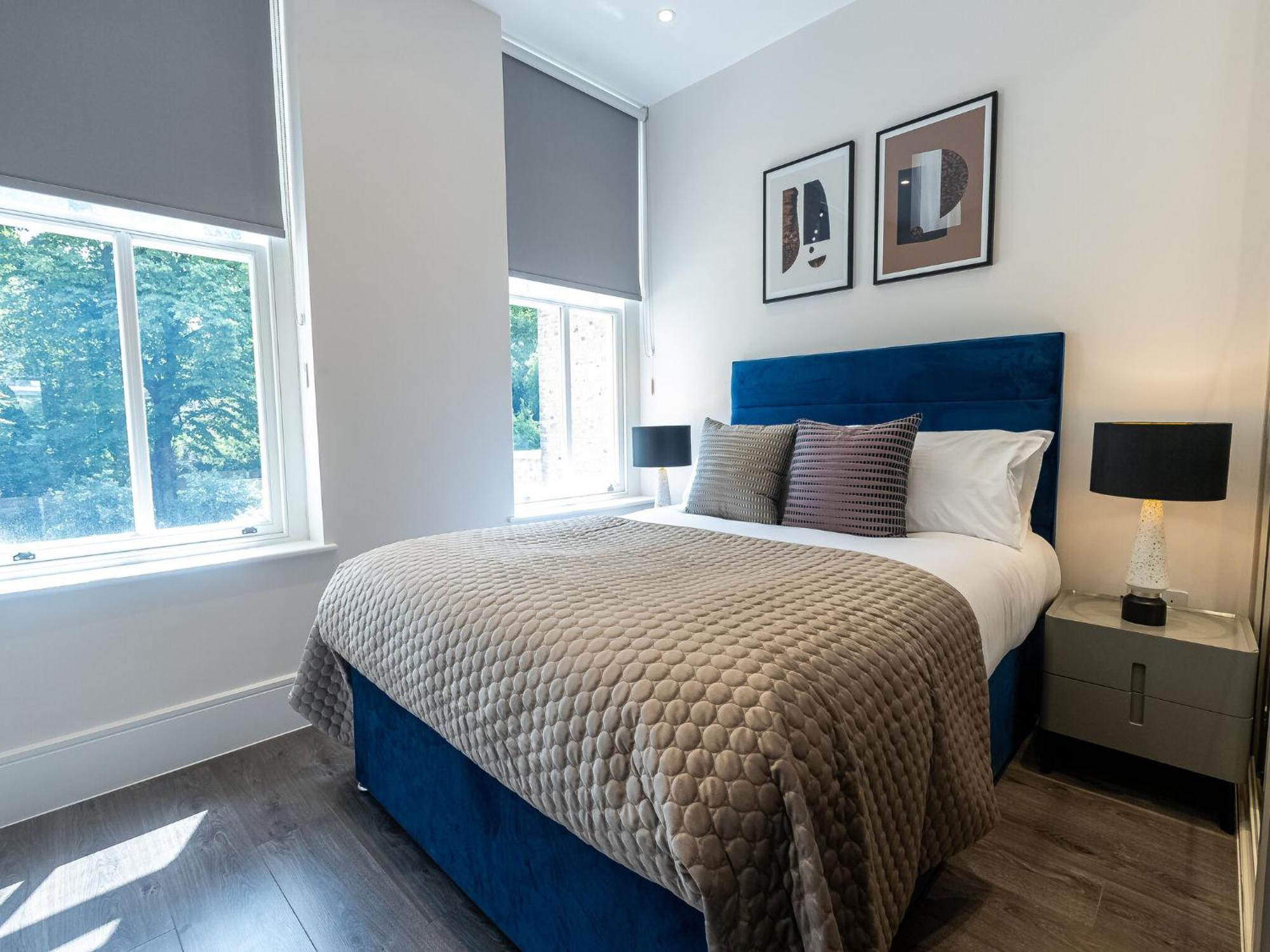 Premier Near Camden Markets Very Close To Tube Stations By Sojo Lägenhet London