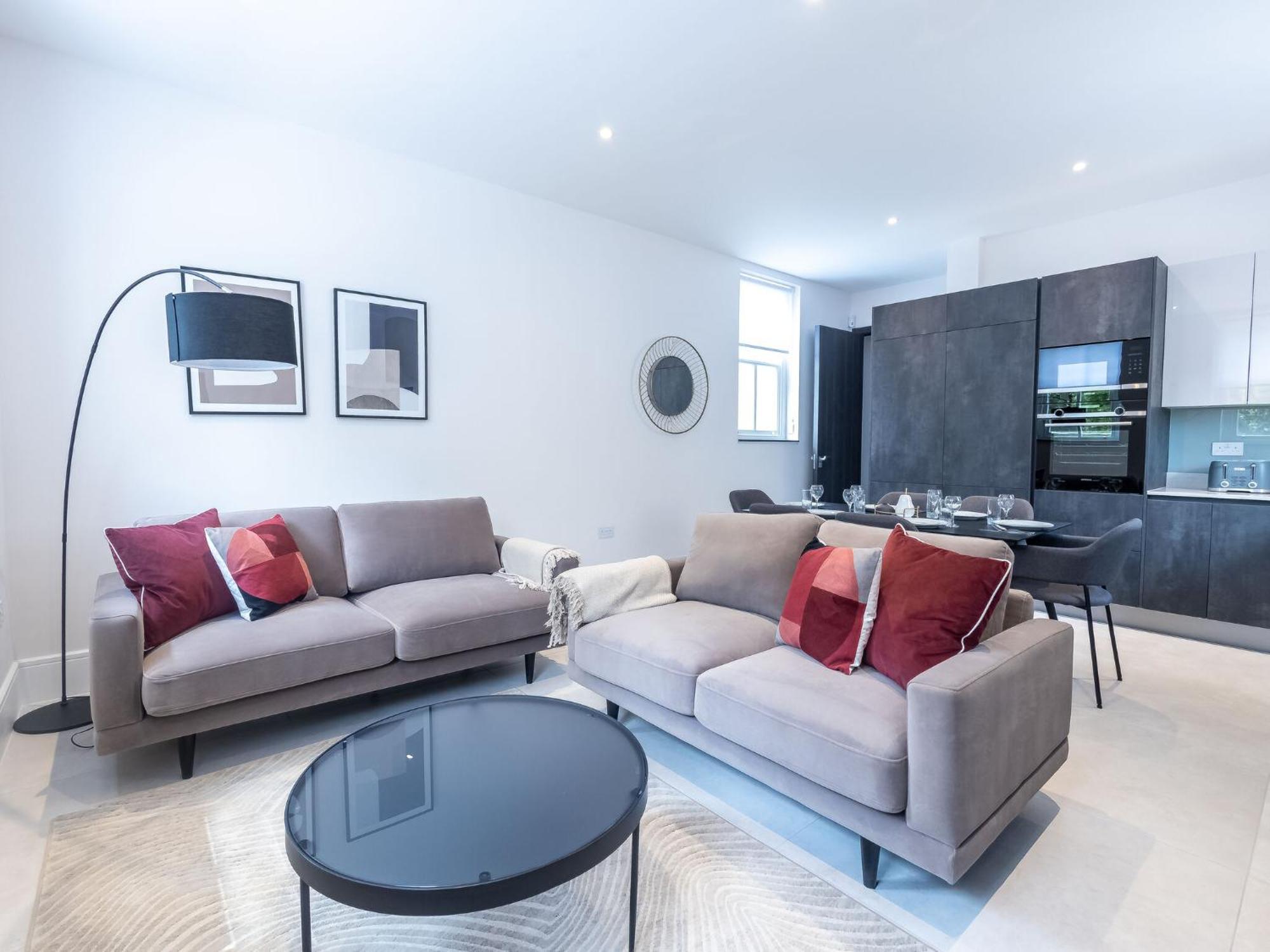 Lägenhet Premier Near Camden Markets Very Close To Tube Stations By Sojo London