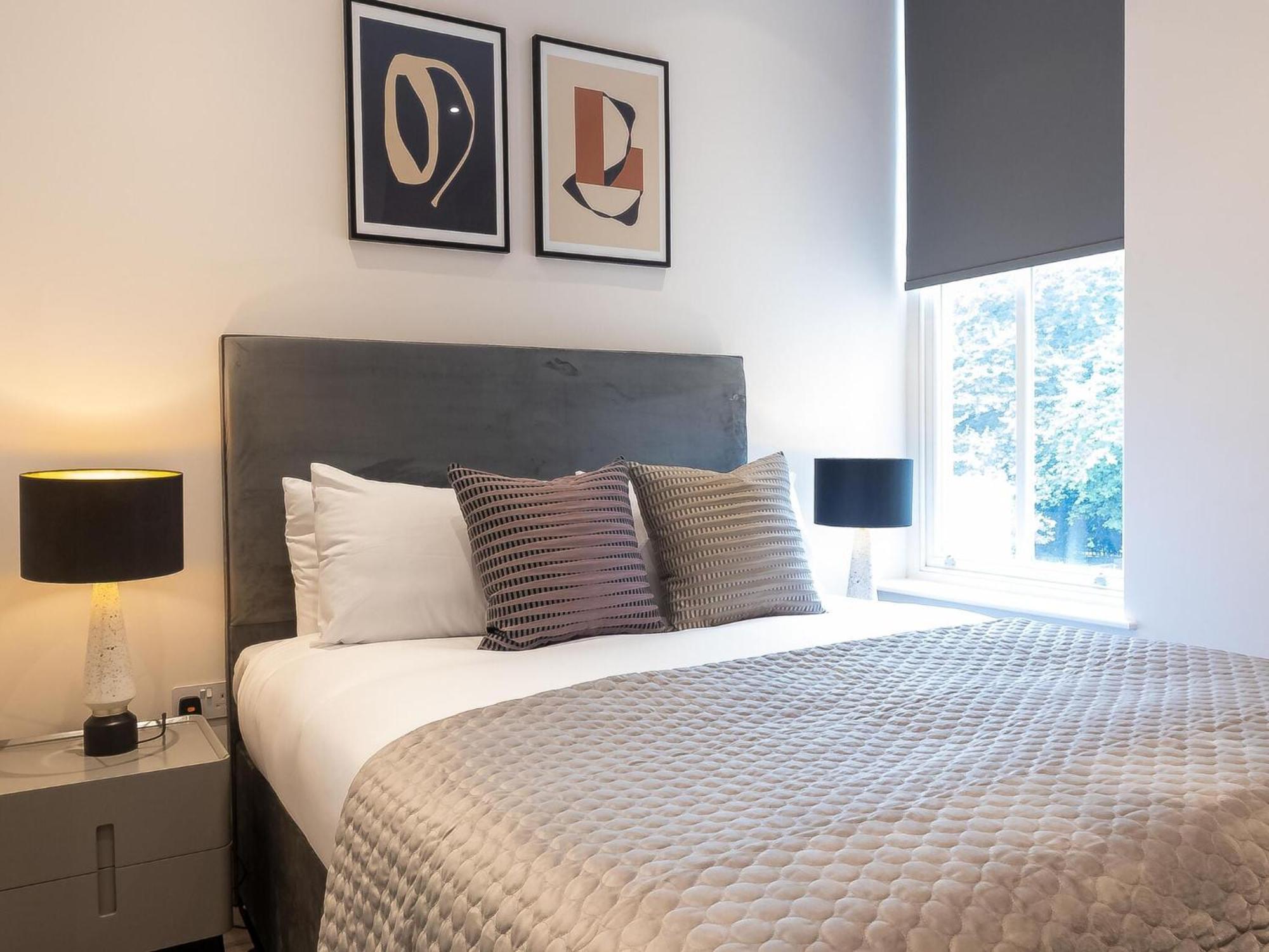 Premier Near Camden Markets Very Close To Tube Stations By Sojo Lägenhet